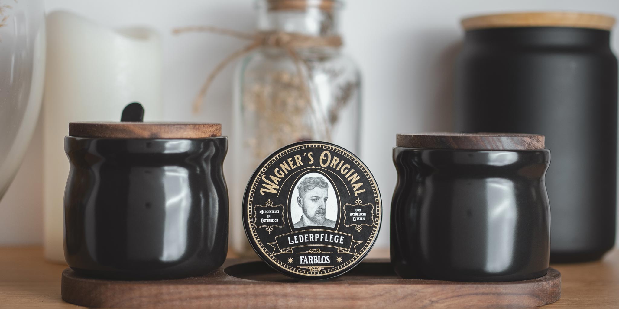 Wagner’s Original – Intensive and Sustainable Leather Care