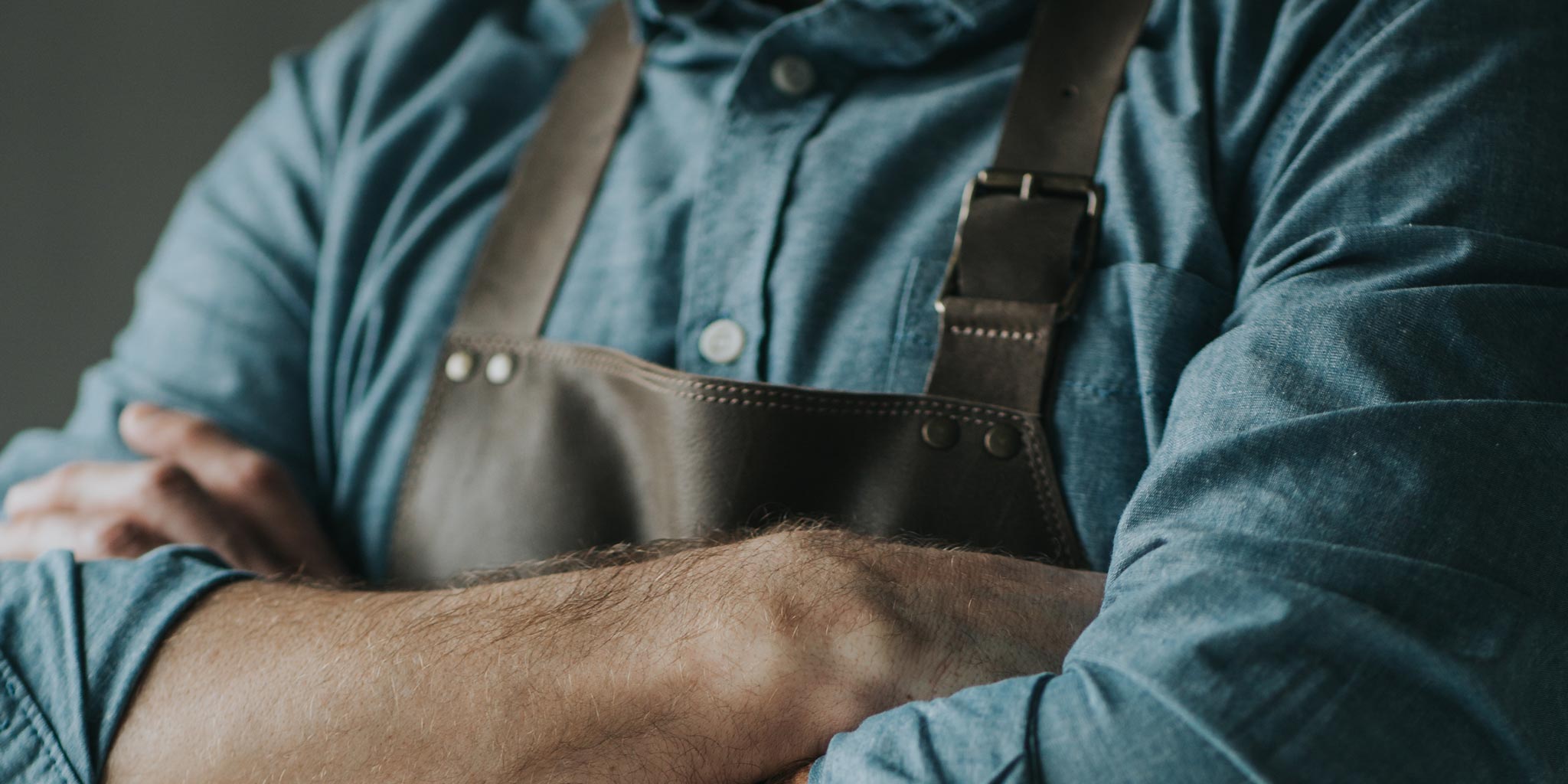 Sustainable Leather Aprons – Crafted to Last, Designed to Fit