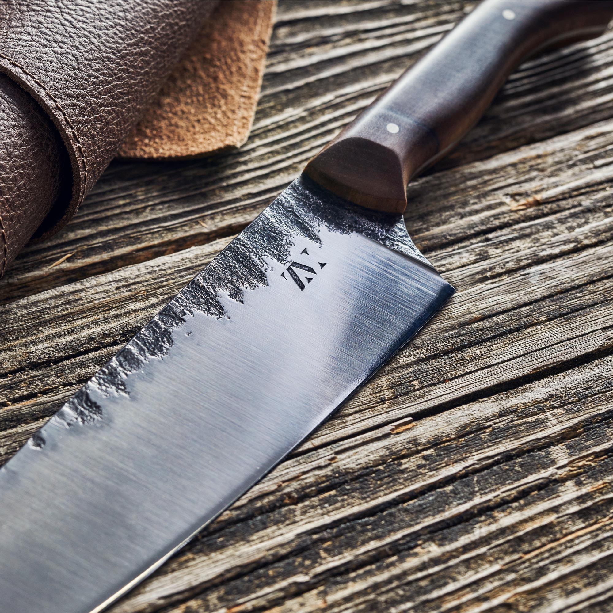 Carbon Steel Chef’s Knife