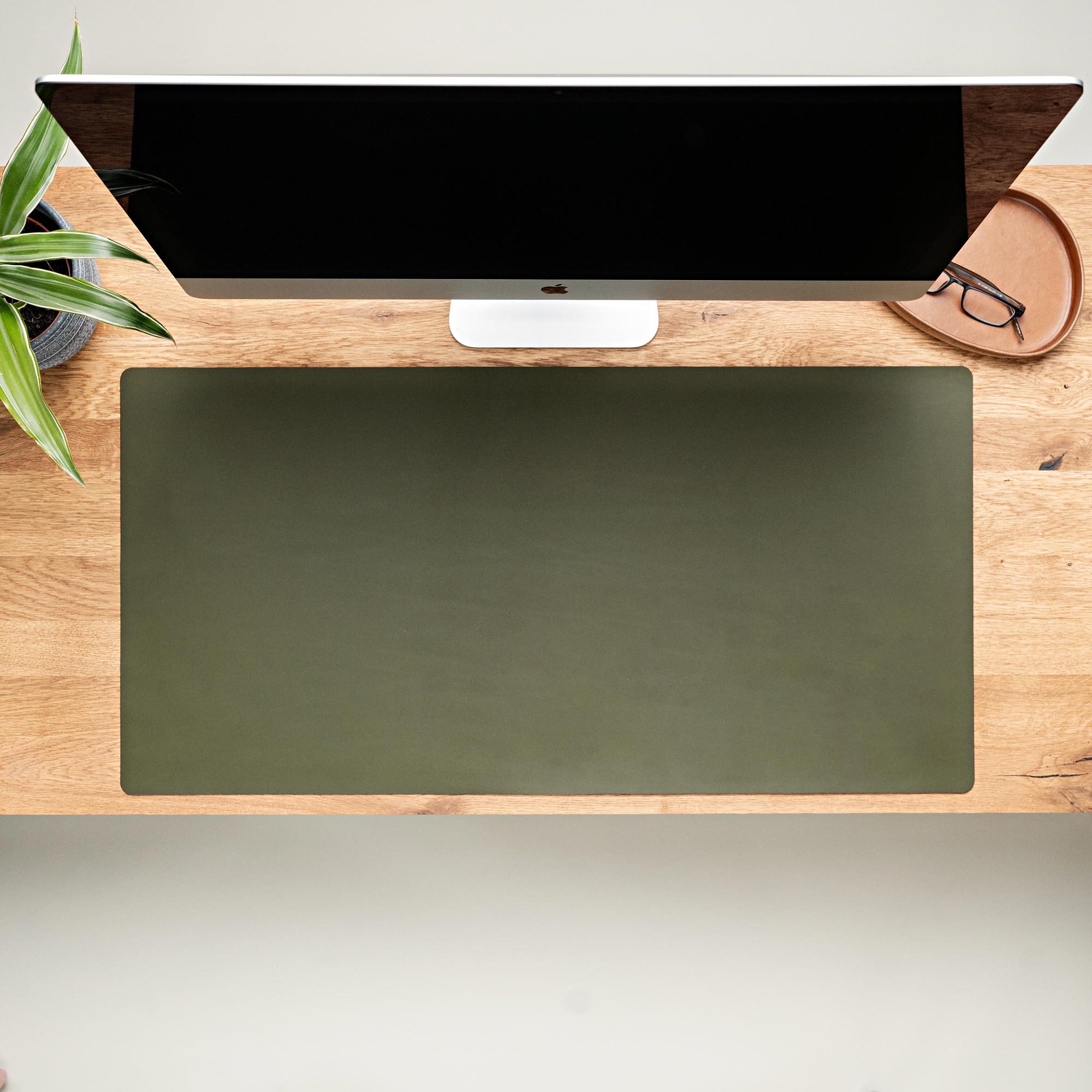 Leather Desk Mat