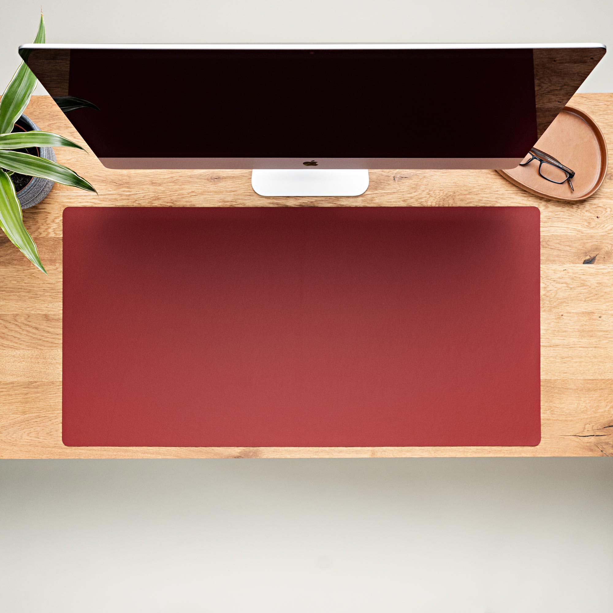 Custom-Sized Desk Pad