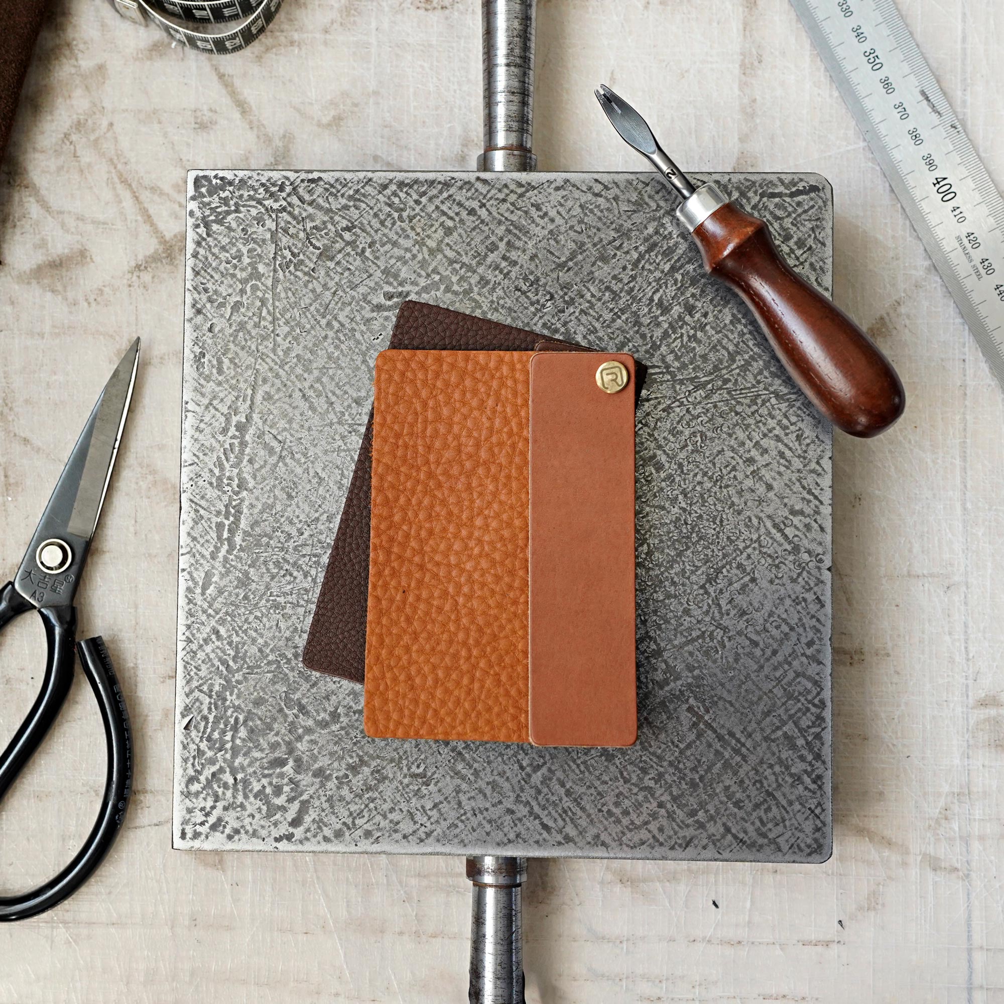 Travel Bag Colour Samples