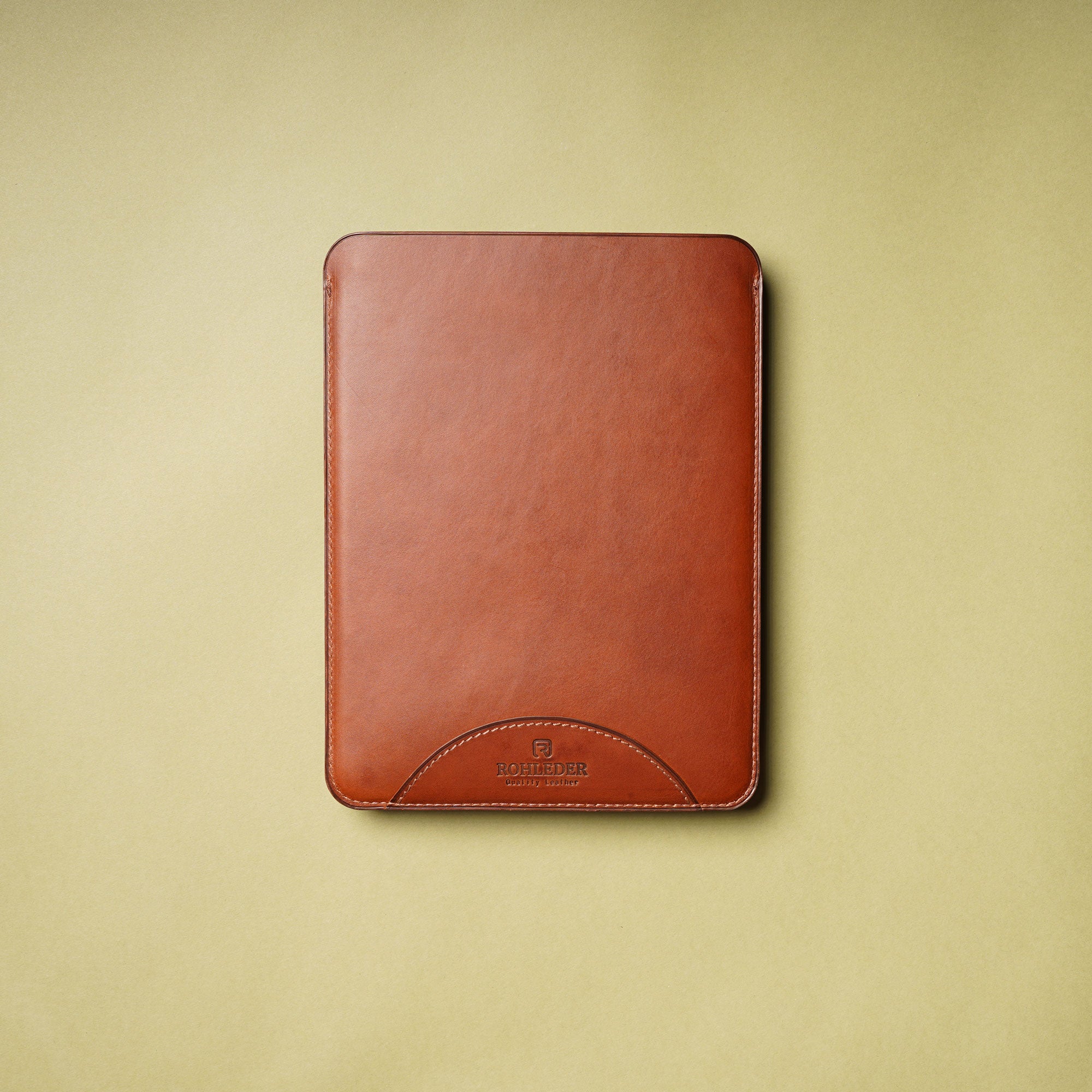 iPad Hülle Leder