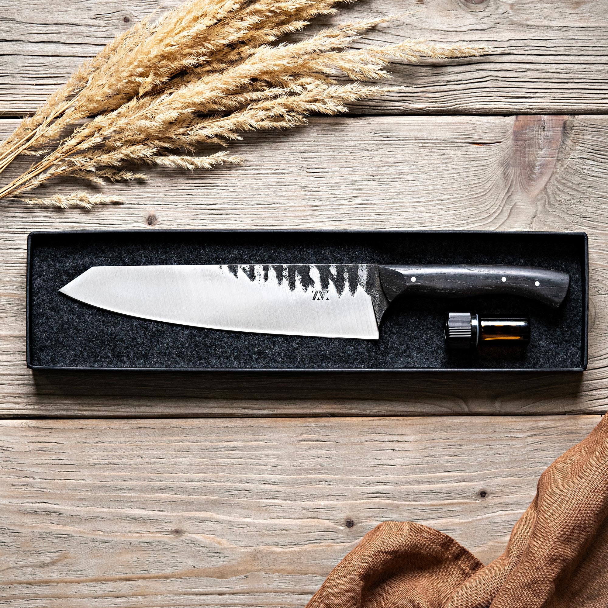 Karbonstahl Küchenmesser