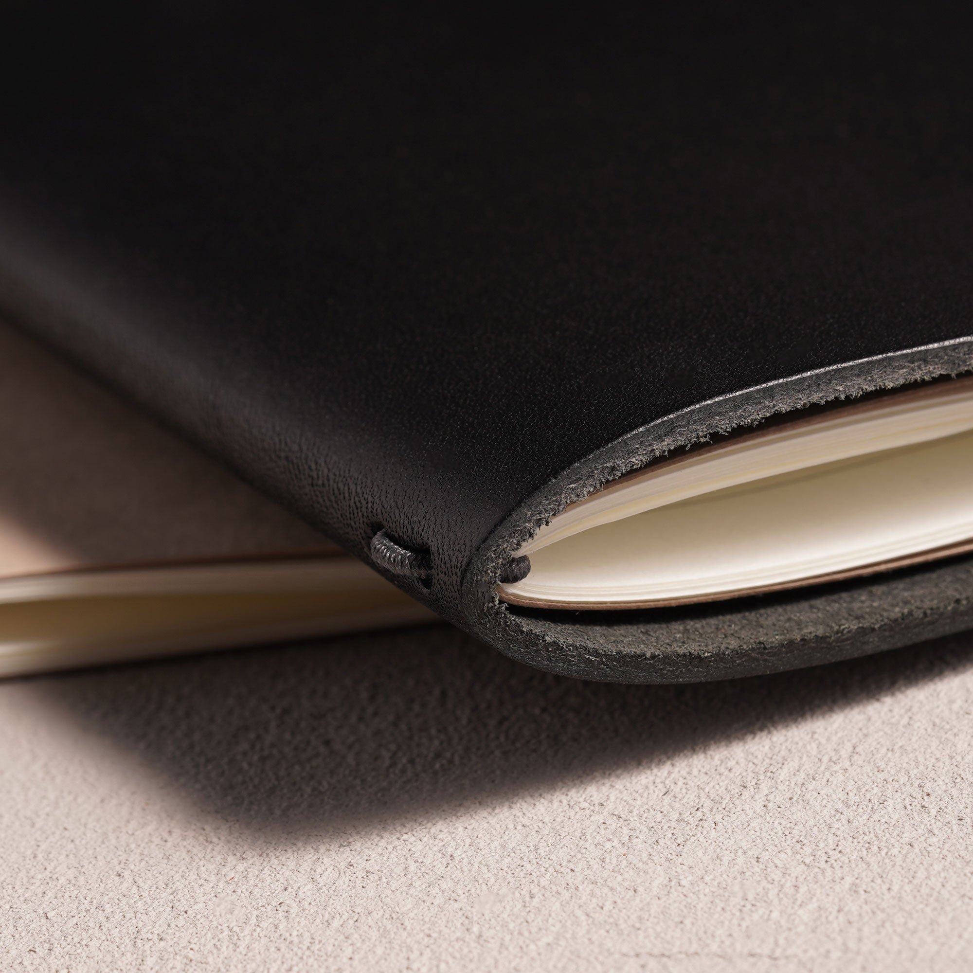 leather journal