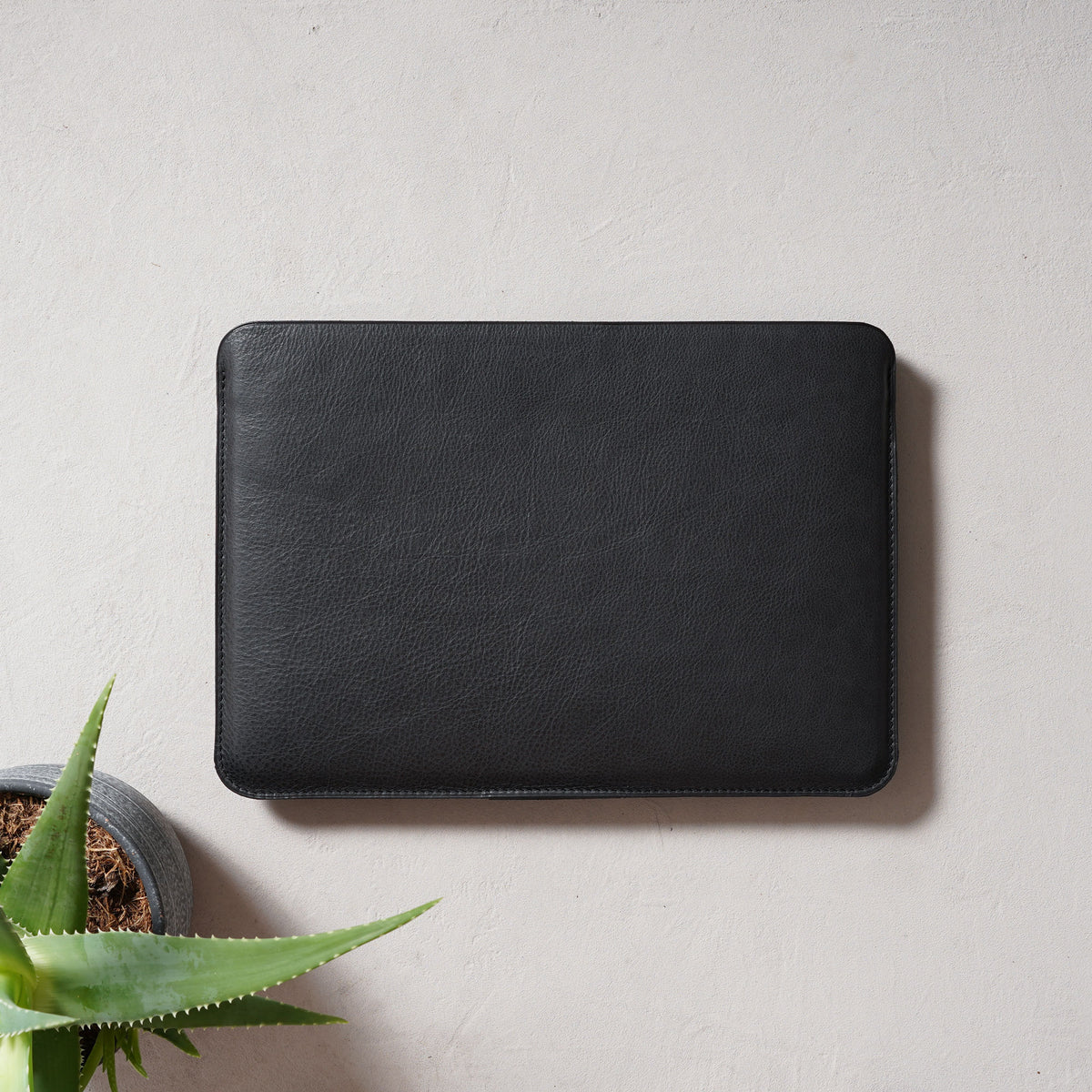 Leather Laptop Sleeve Basic