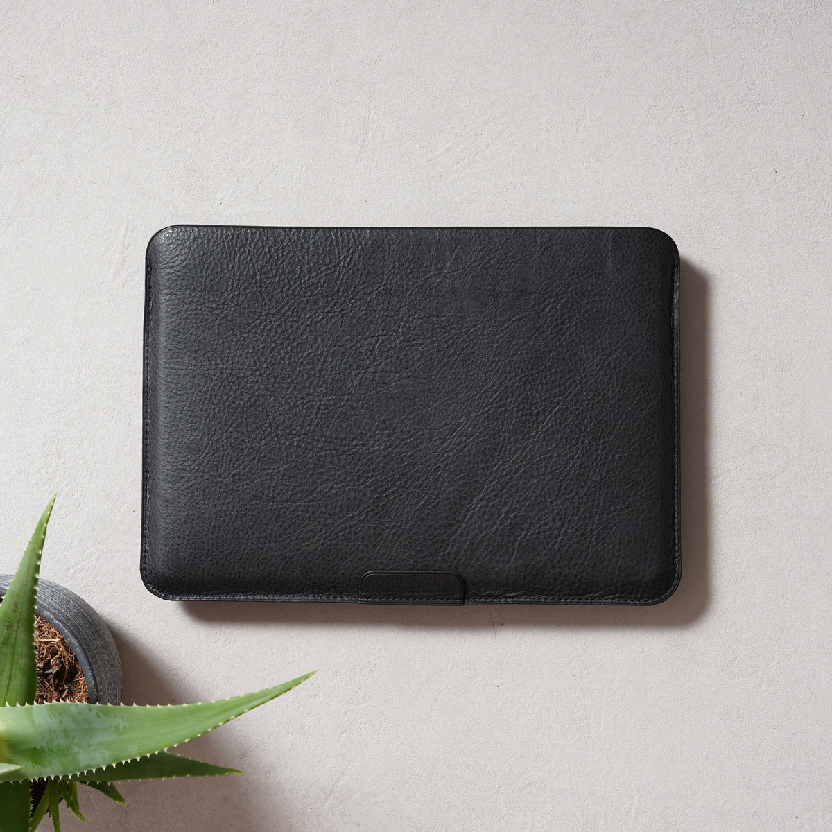 Leather Laptop Sleeve Basic