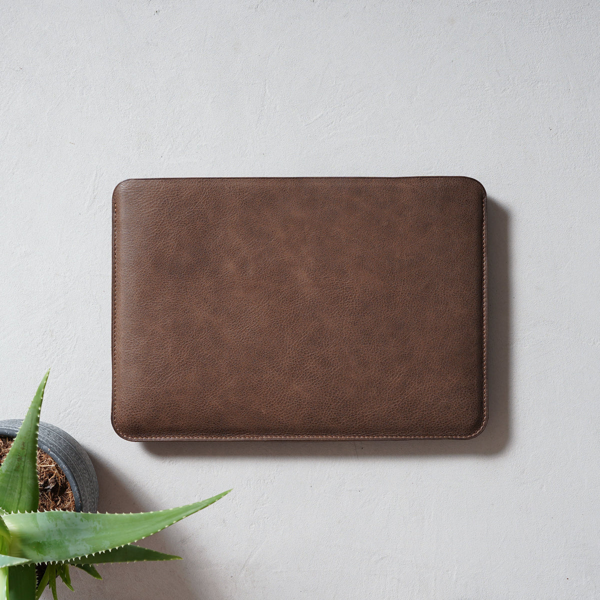 Leather Laptop Sleeve Basic