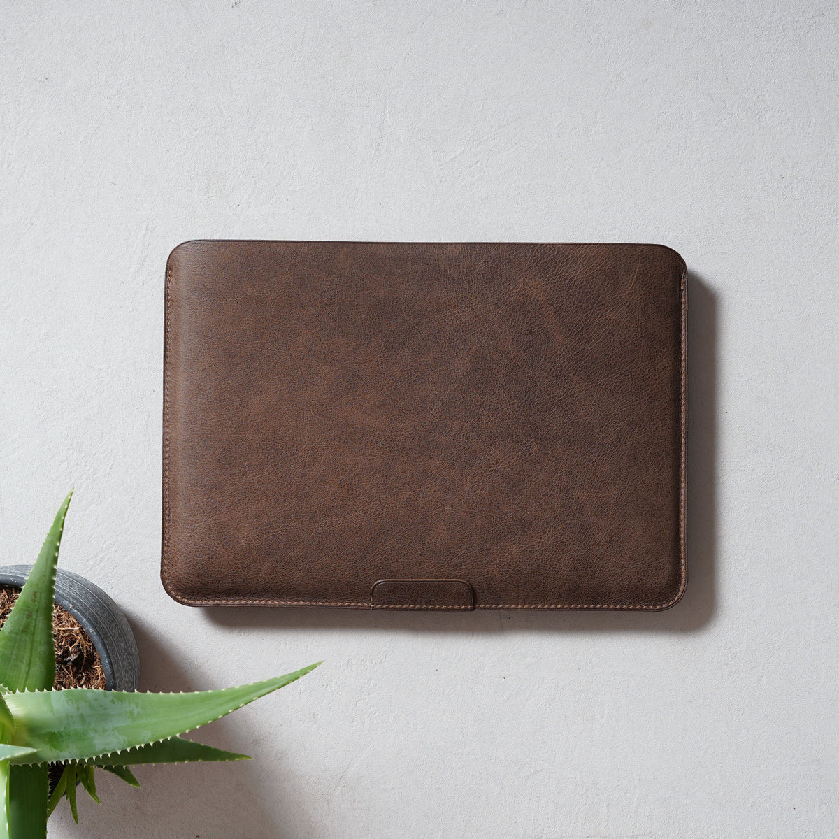 Leather Laptop Sleeve Basic