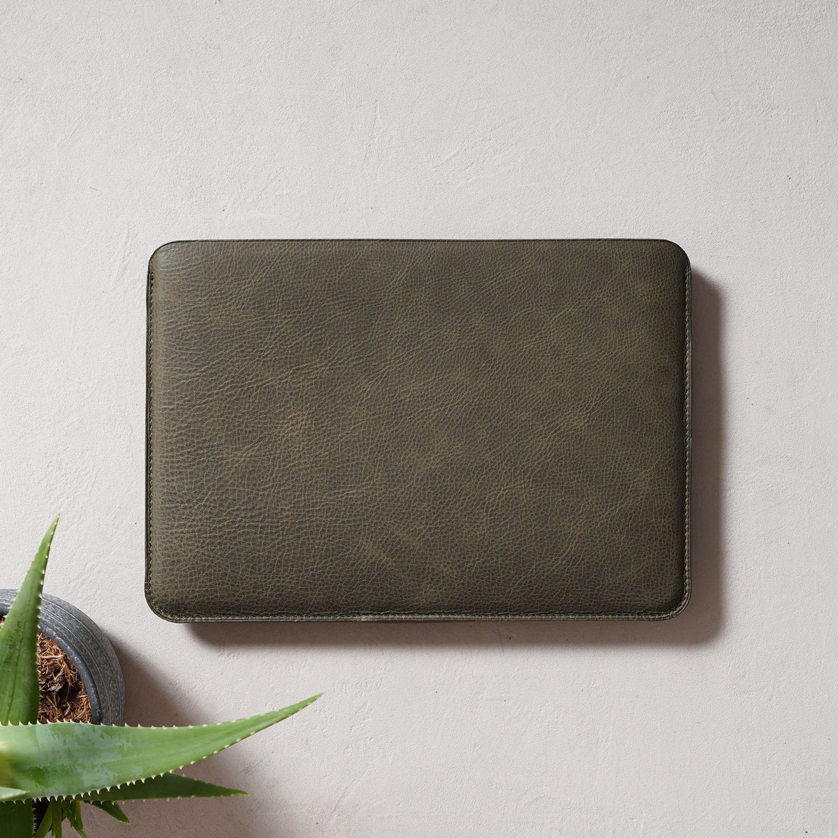 Leather Laptop Sleeve Basic