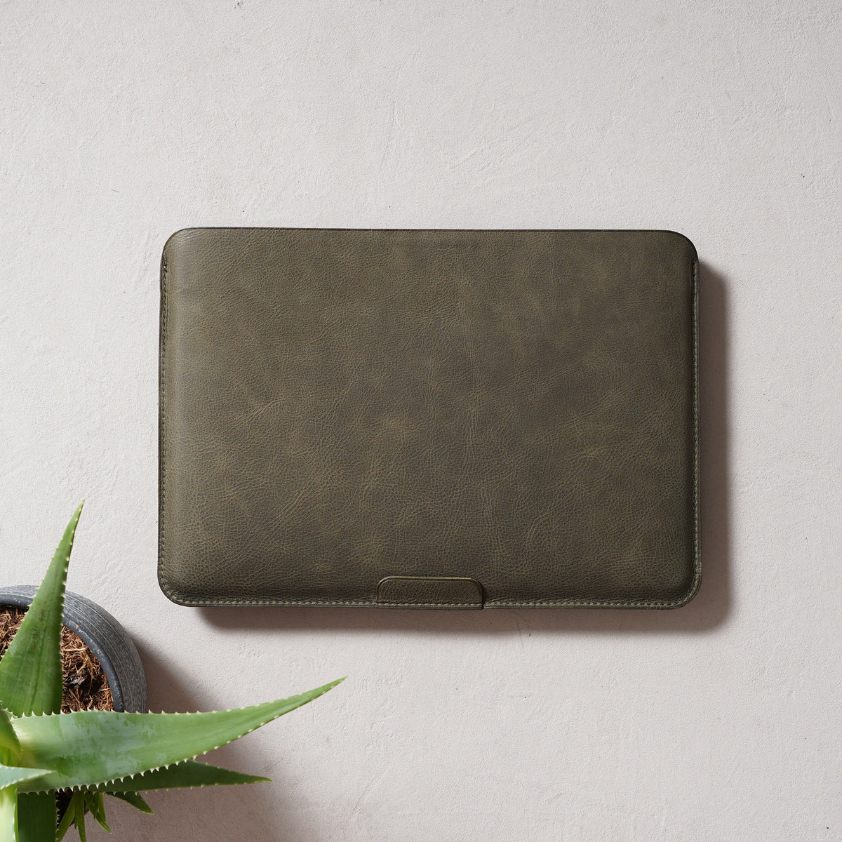 Leather Laptop Sleeve Basic