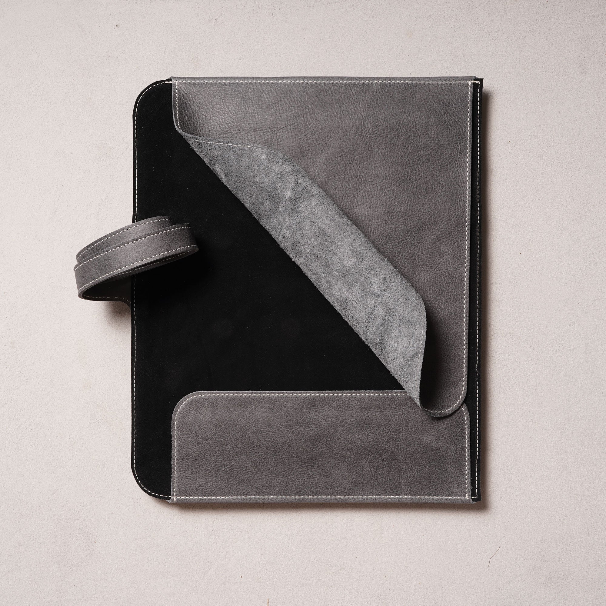 Magnetic Knife Roll – 4 Slots