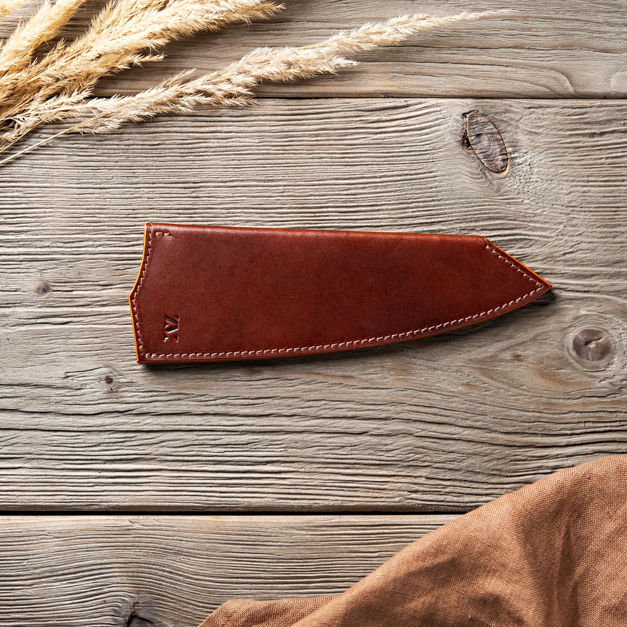 Leather Knife Sheath