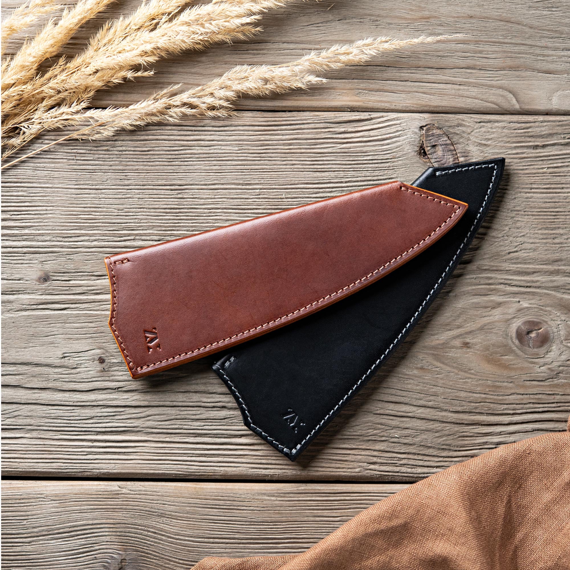 Leather Knife Sheath