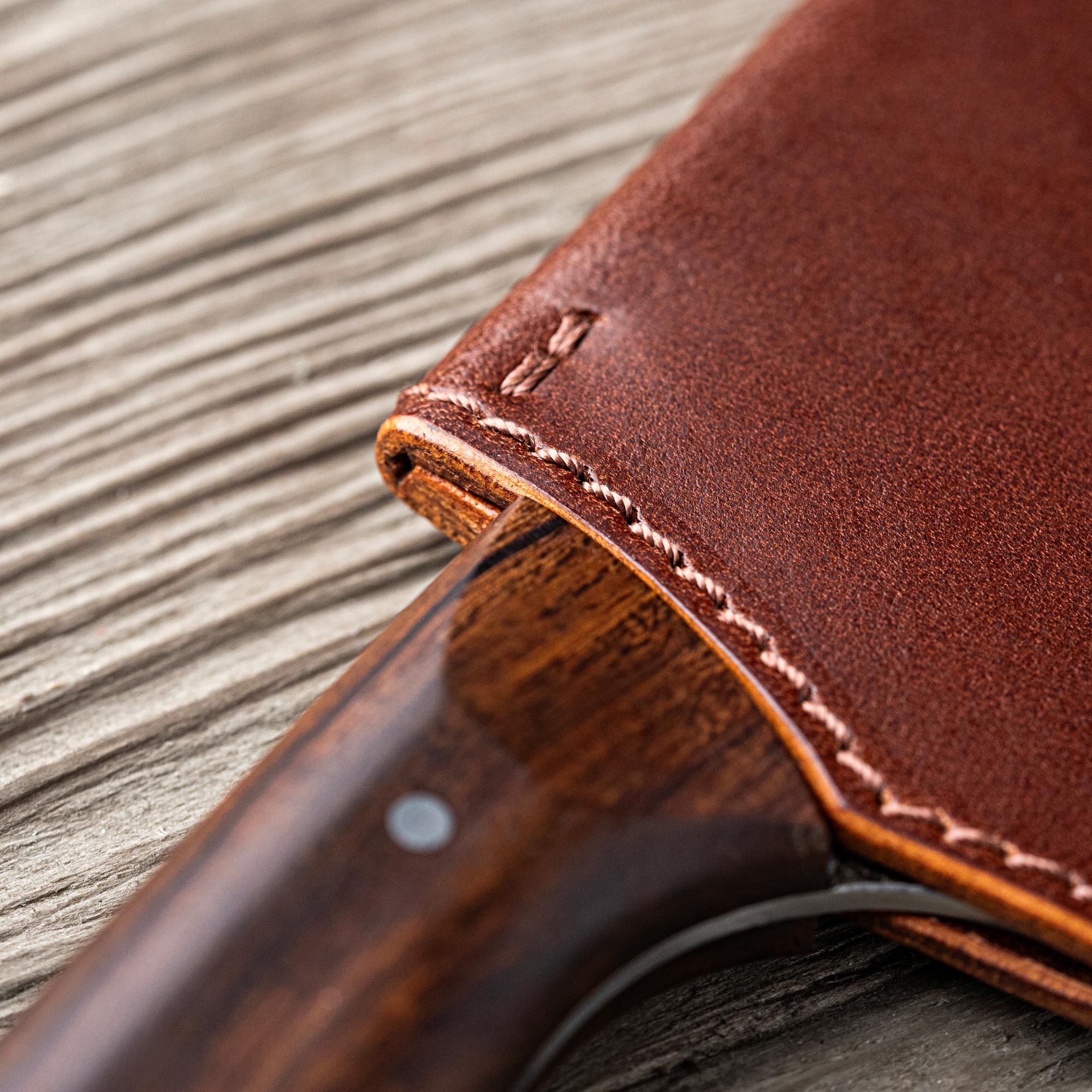 Leather Knife Sheath