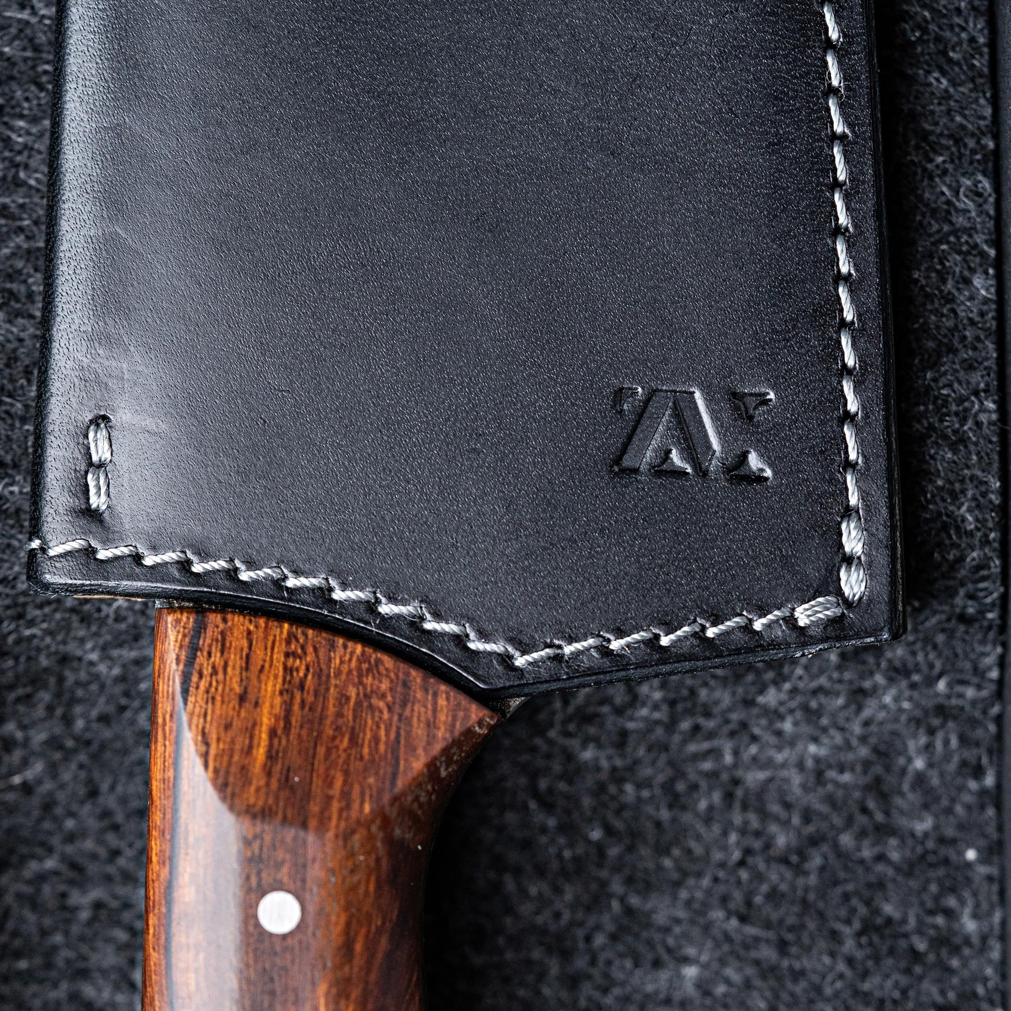 Leather Knife Sheath