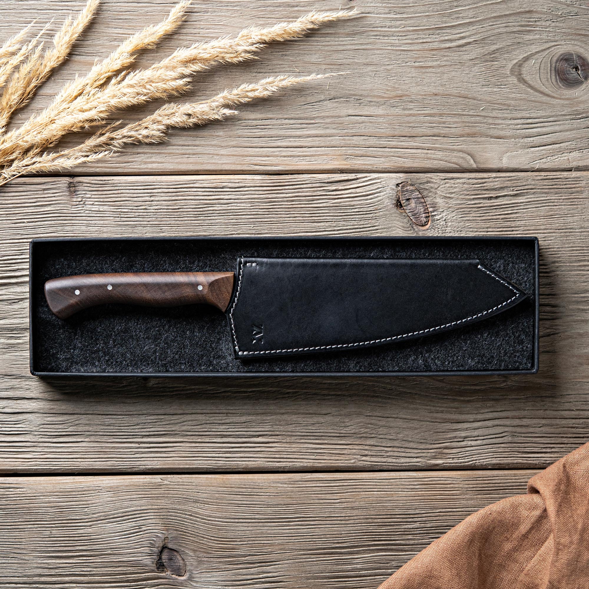 Leather Knife Sheath