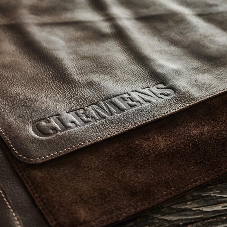 Magnetic Chef´s Knife Bag - 10 Slots