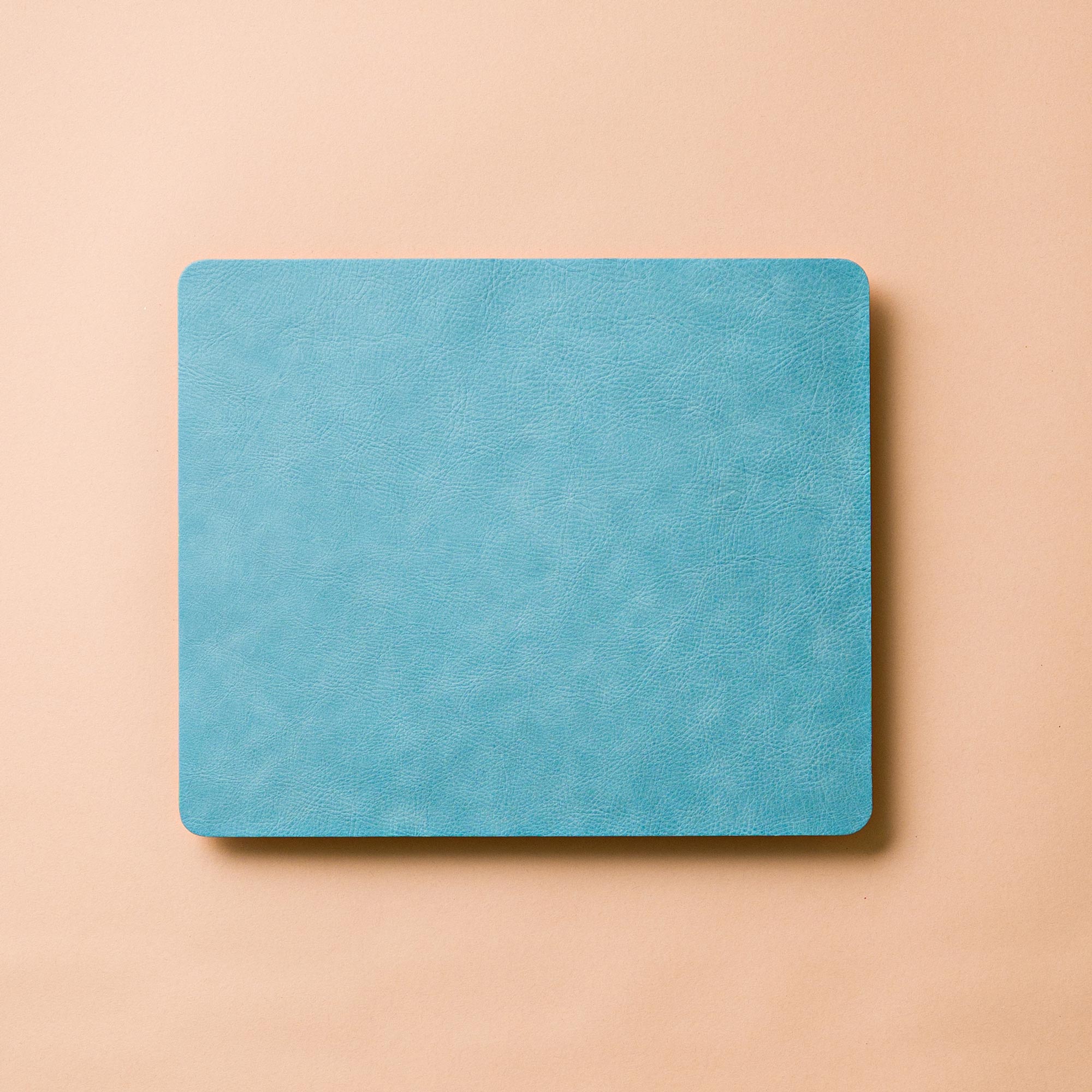 Tapis de souris en cuir | Naturel