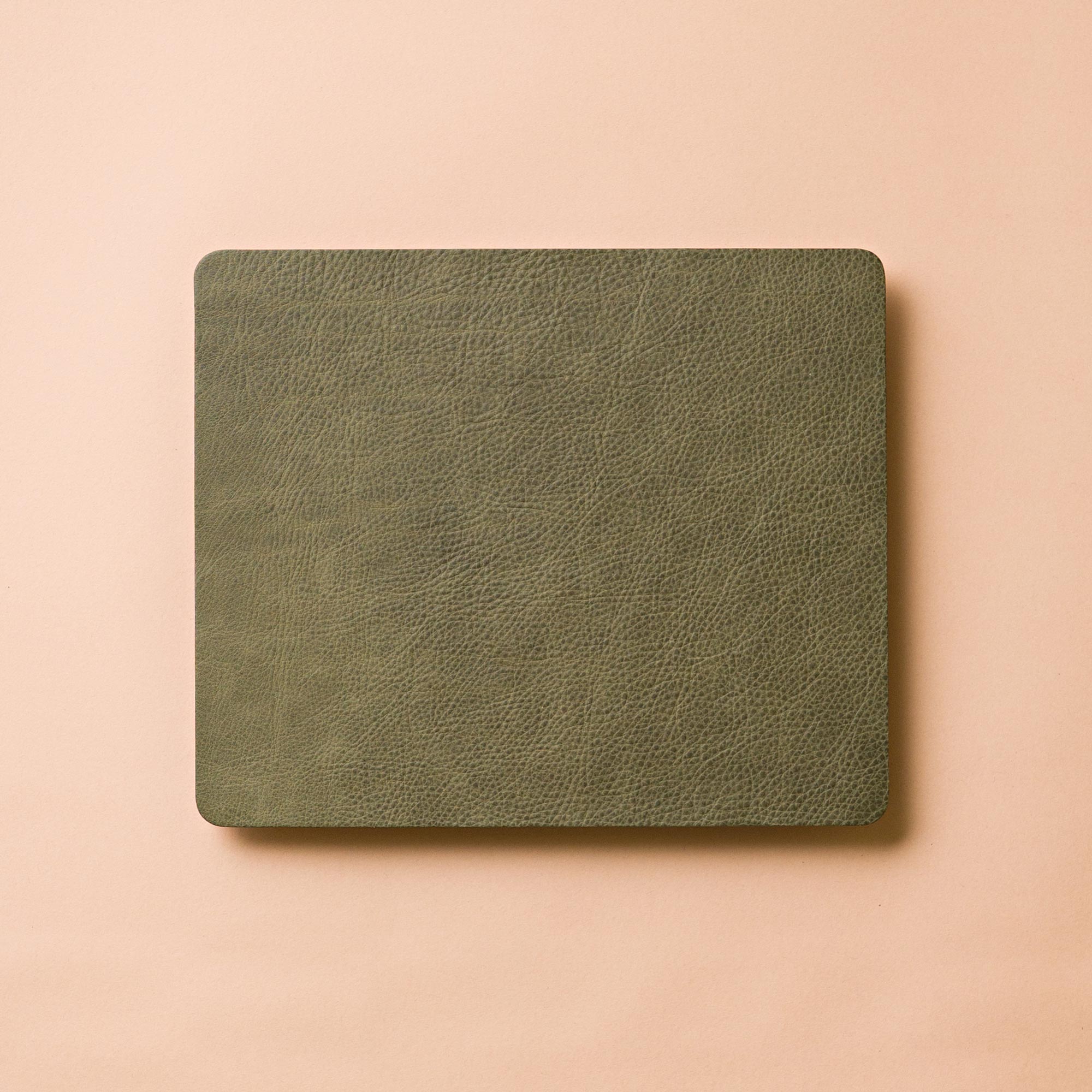 Tapis de souris en cuir | Naturel
