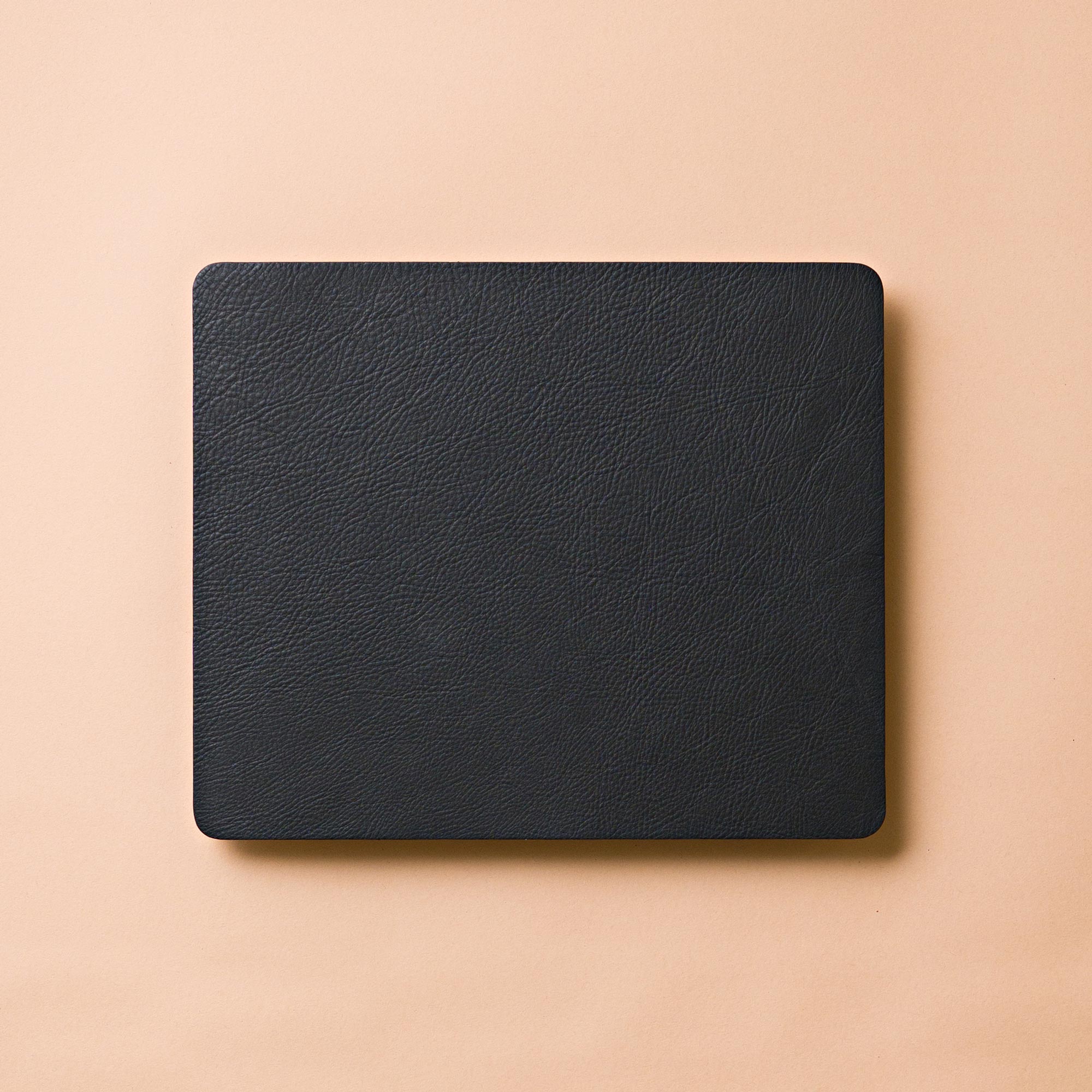 Tapis de souris en cuir | Naturel