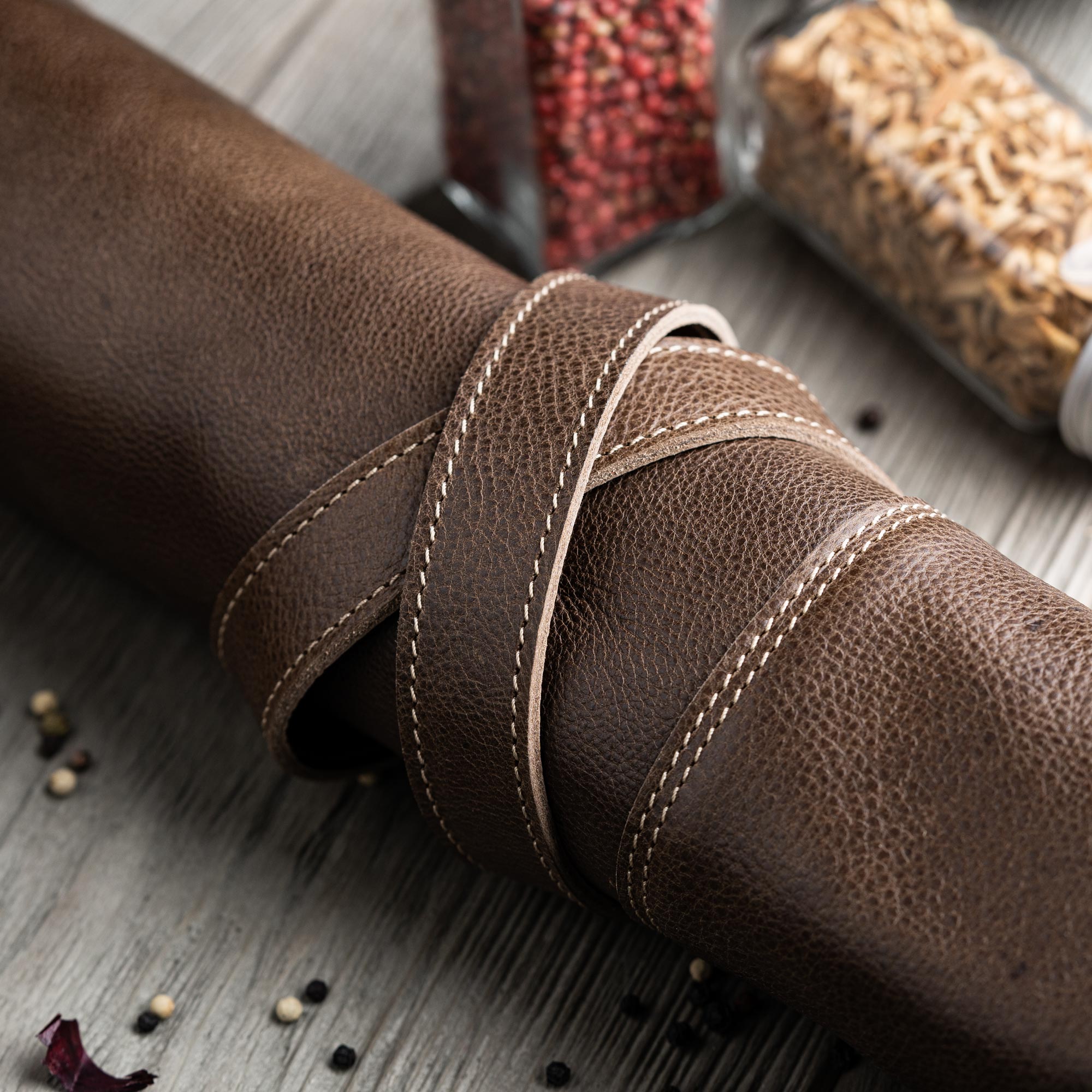 Kitchen Knife Bag - 4 Slots