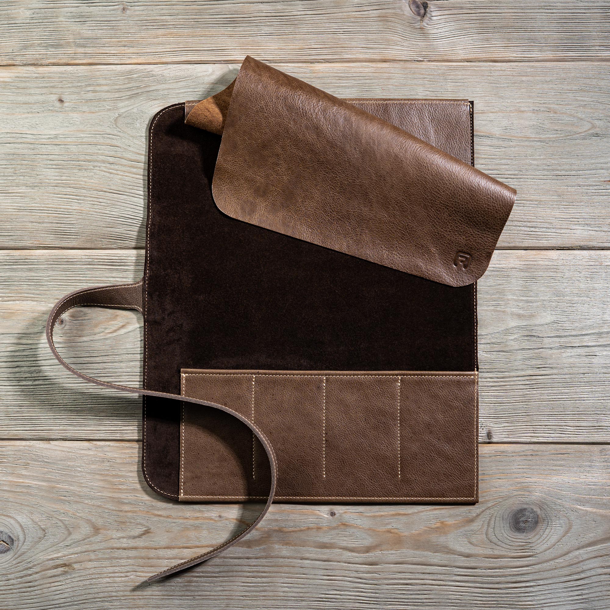 Kitchen Knife Bag - 4 Slots