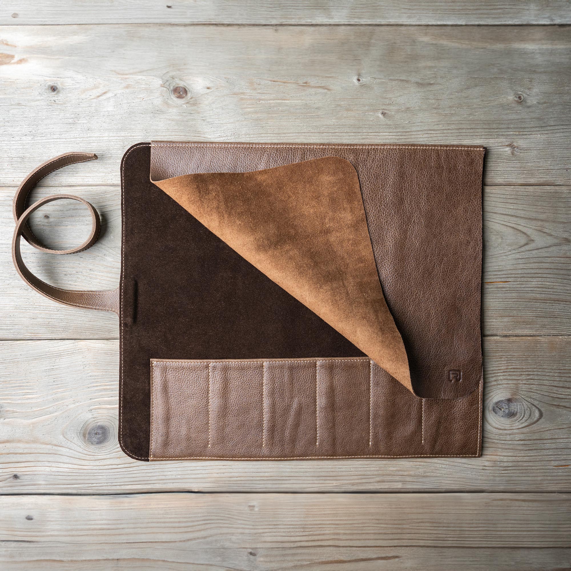 Kitchen Knife Bag - 6 Slots