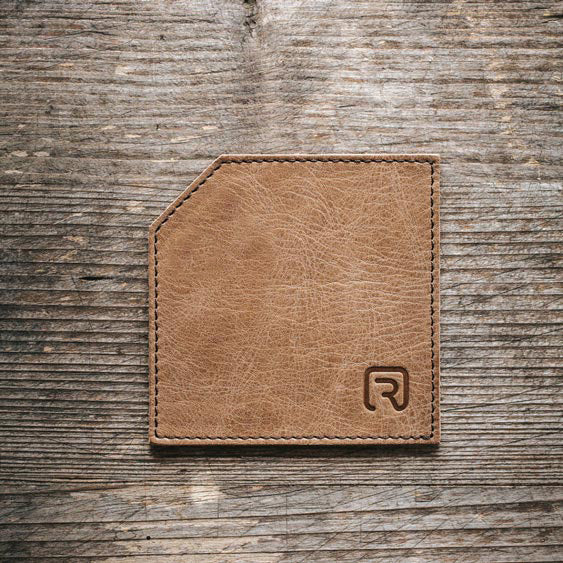 Design Leather Coasters