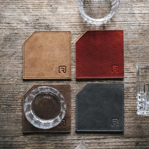 Dining Set – 8× Placemats + 8× Coasters