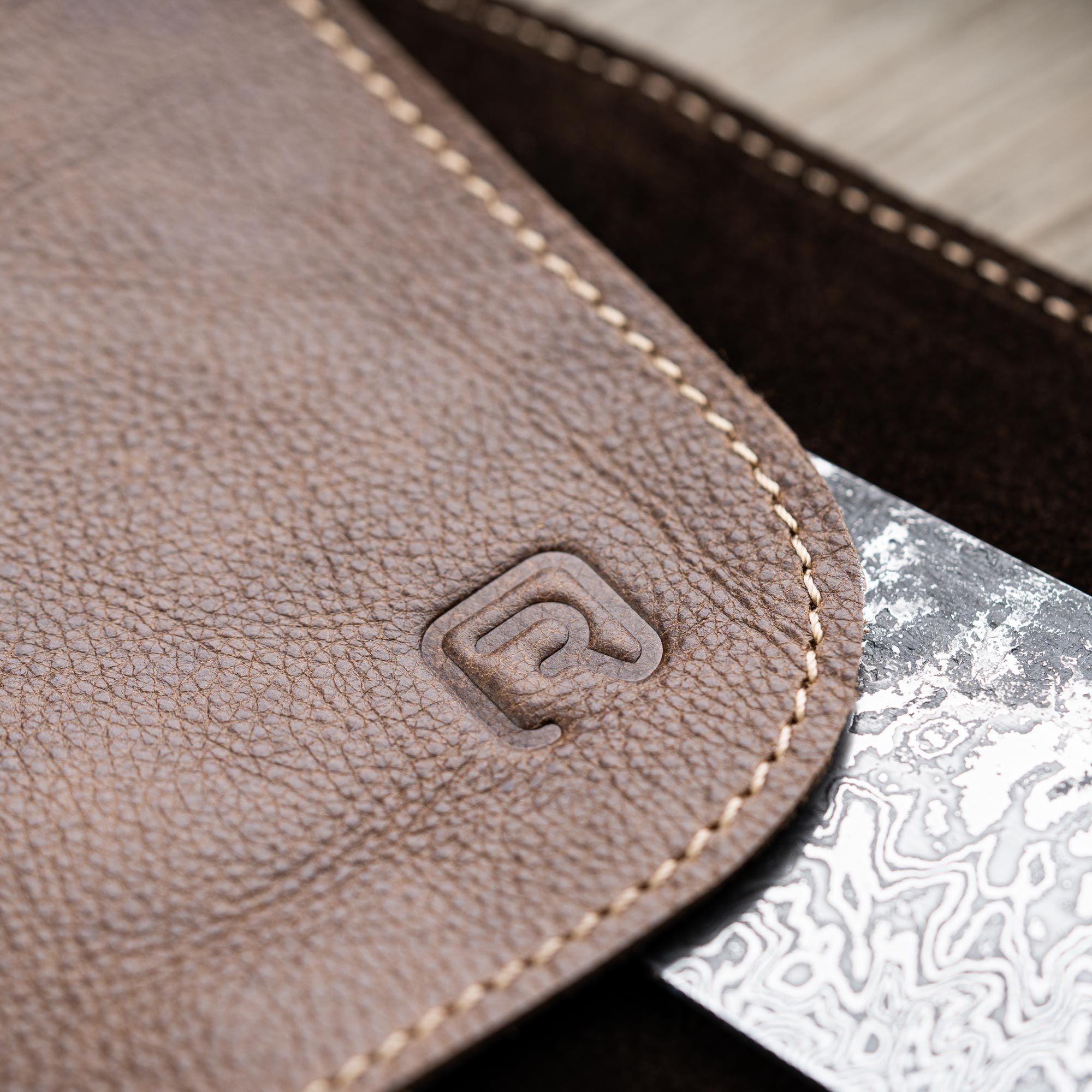 Magnetic Knife Roll – 4 Slots