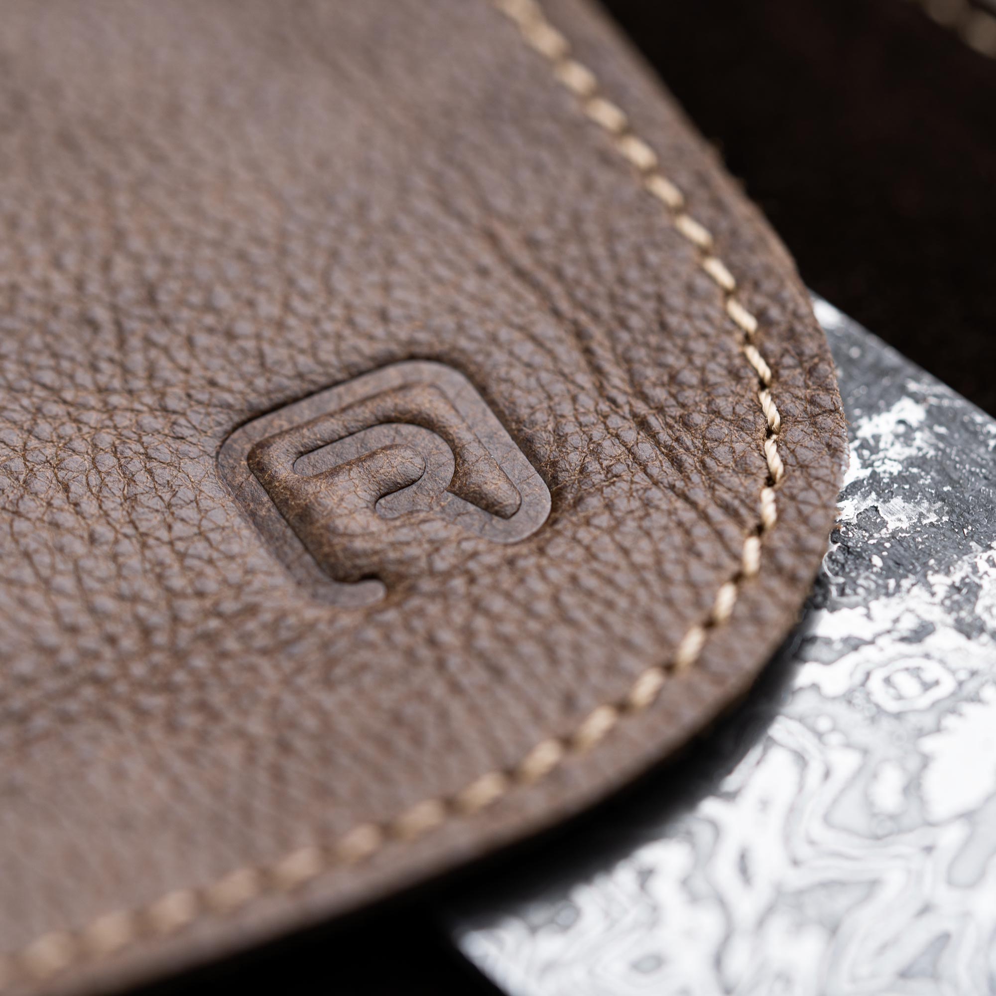 Magnetic Knife Roll – 6 Slots