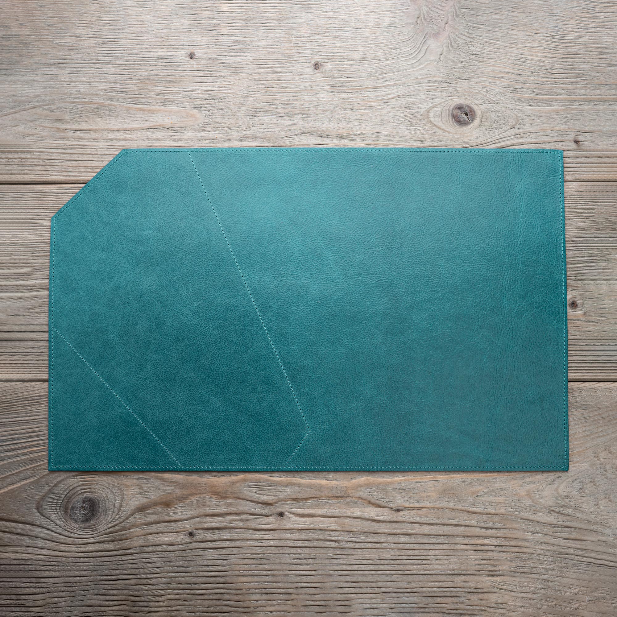 Leather Placemat "Design"