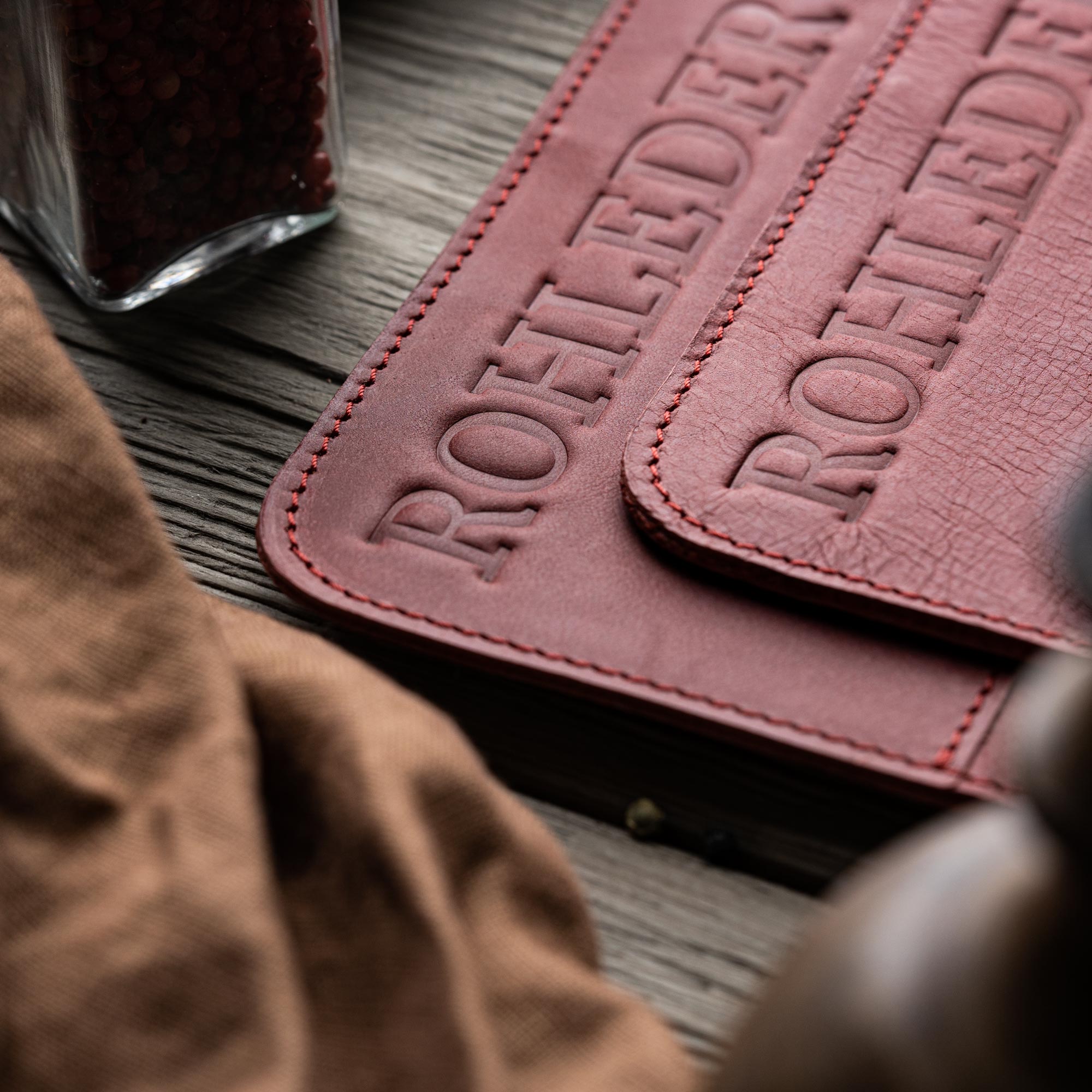 B-Selection Potholders