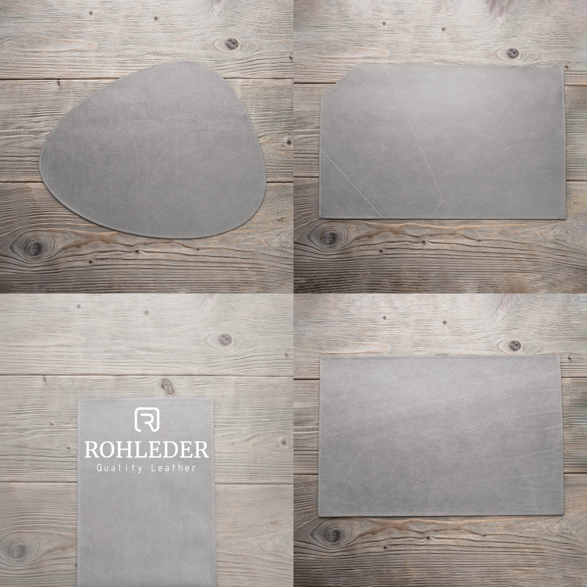 Dining Set – 8× Placemats + 8× Coasters