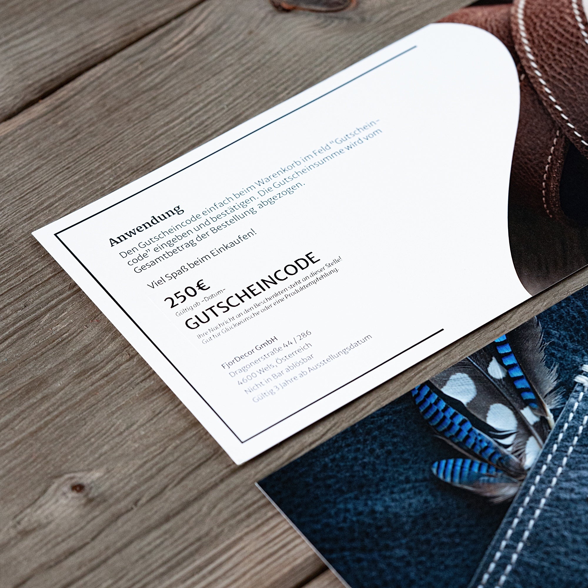 Rohleder Geschenkgutscheine