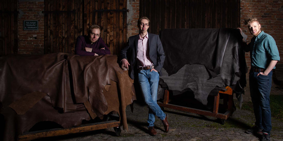 The Story Behind ROHLEDER’s Leather Aprons – Rohleder UK