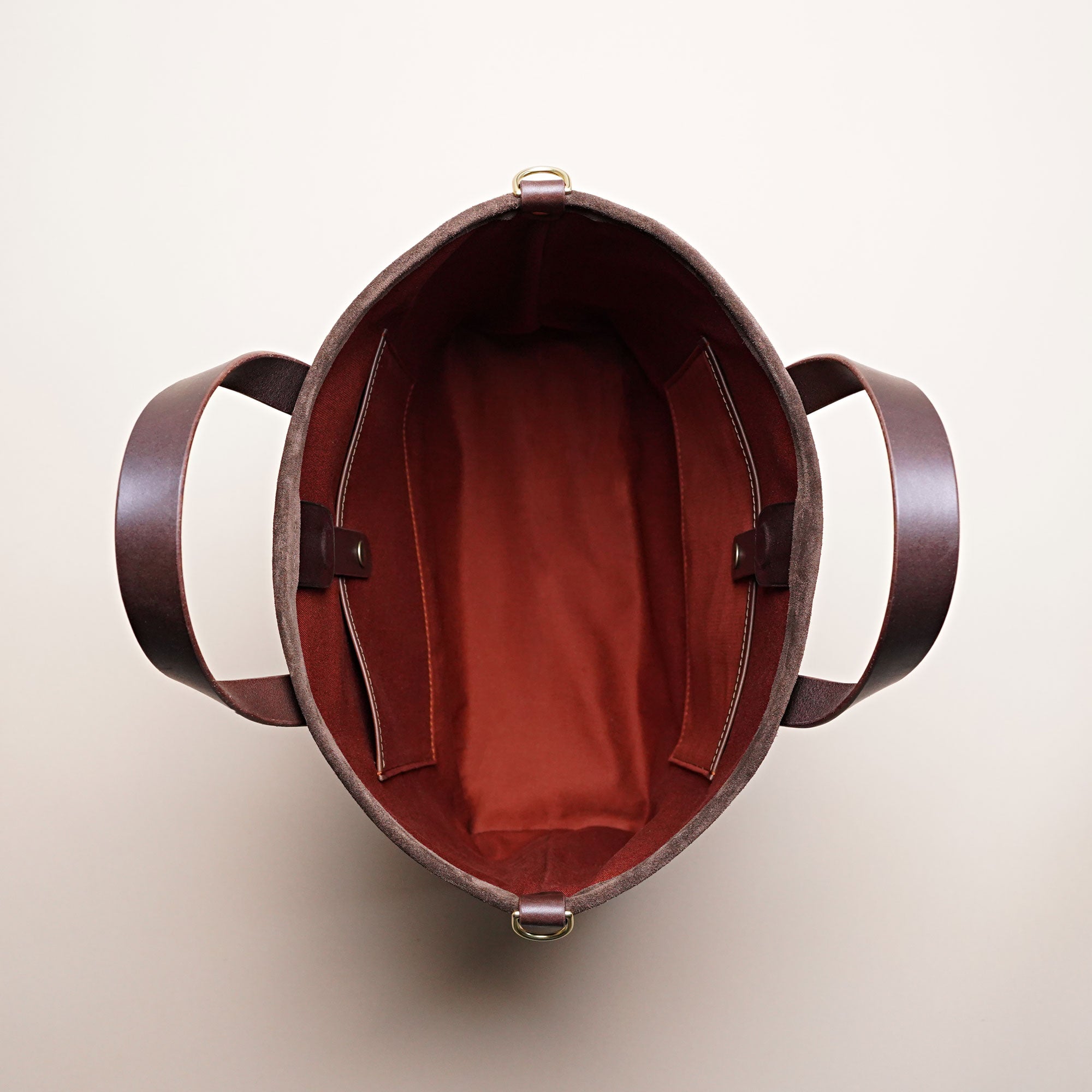 Tote-bag en daim pour le travail