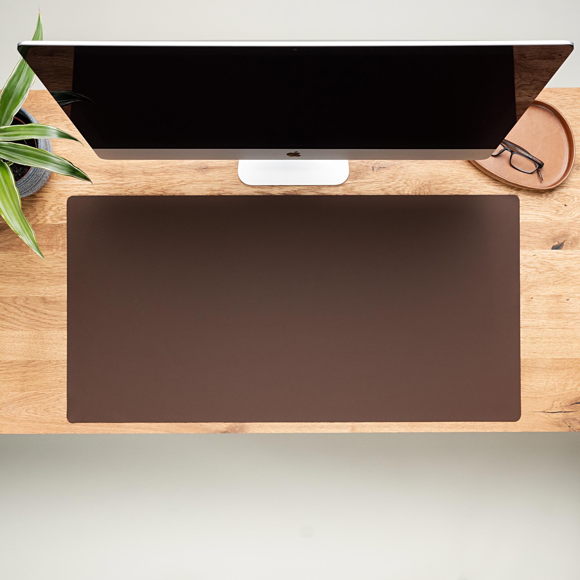 Custom-Sized Desk Pad