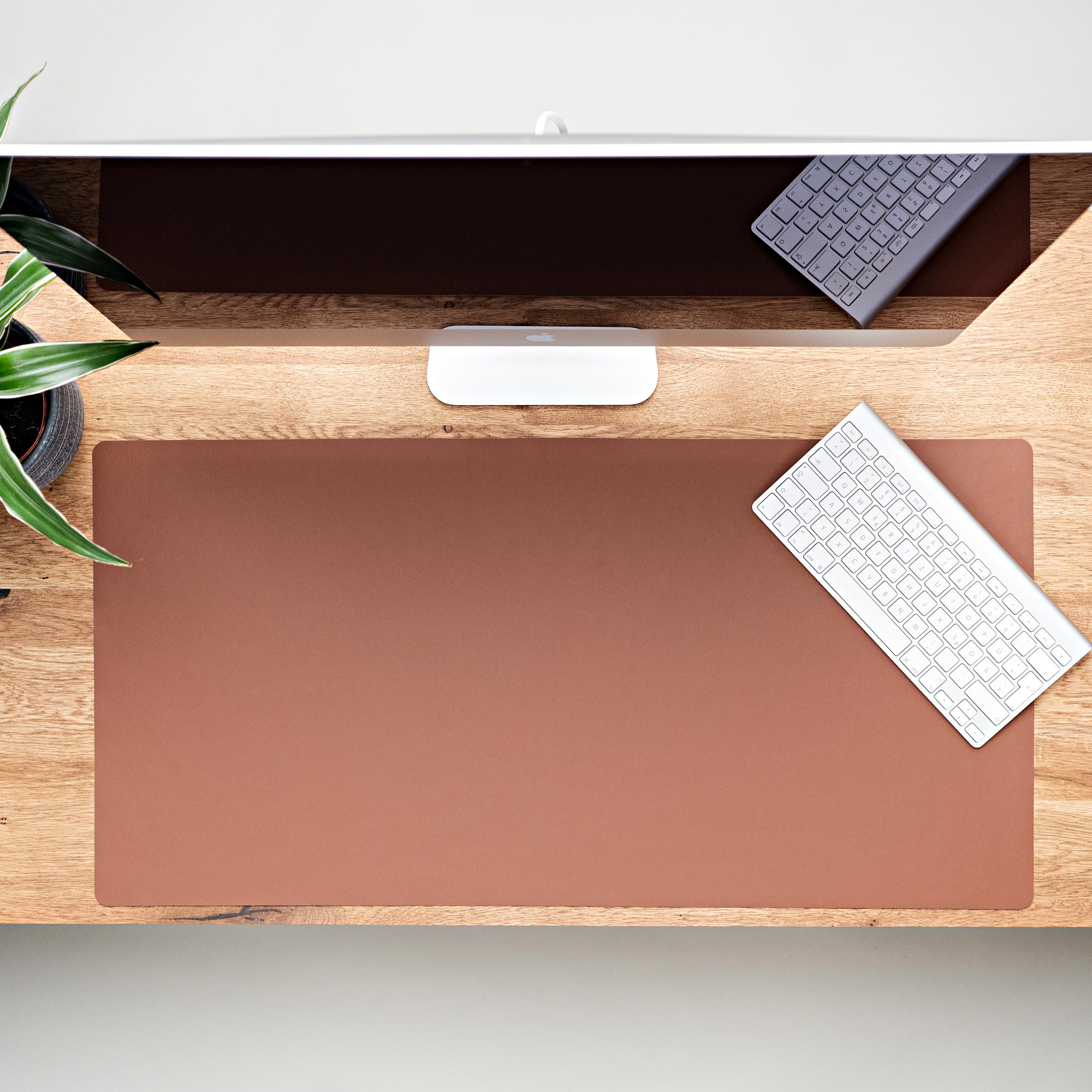 Custom-Sized Desk Pad