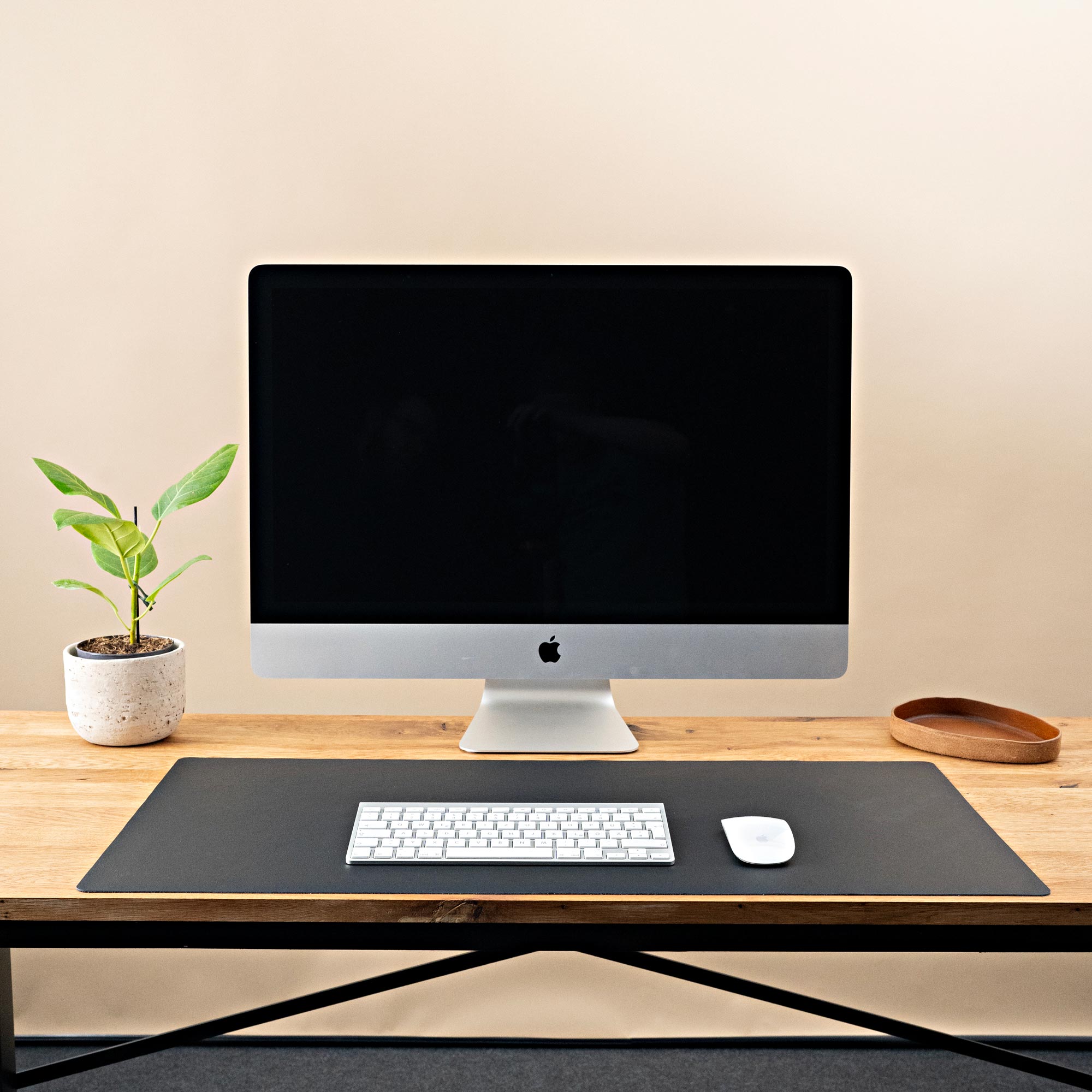 Leather Desk Mat