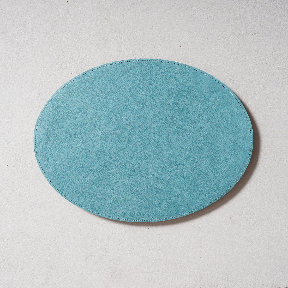 Leather Placemat "Round"