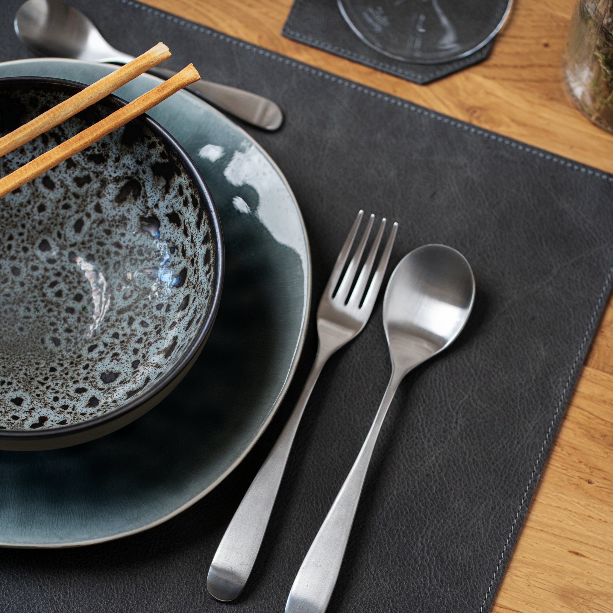 Leather Placemat "Rectangular"