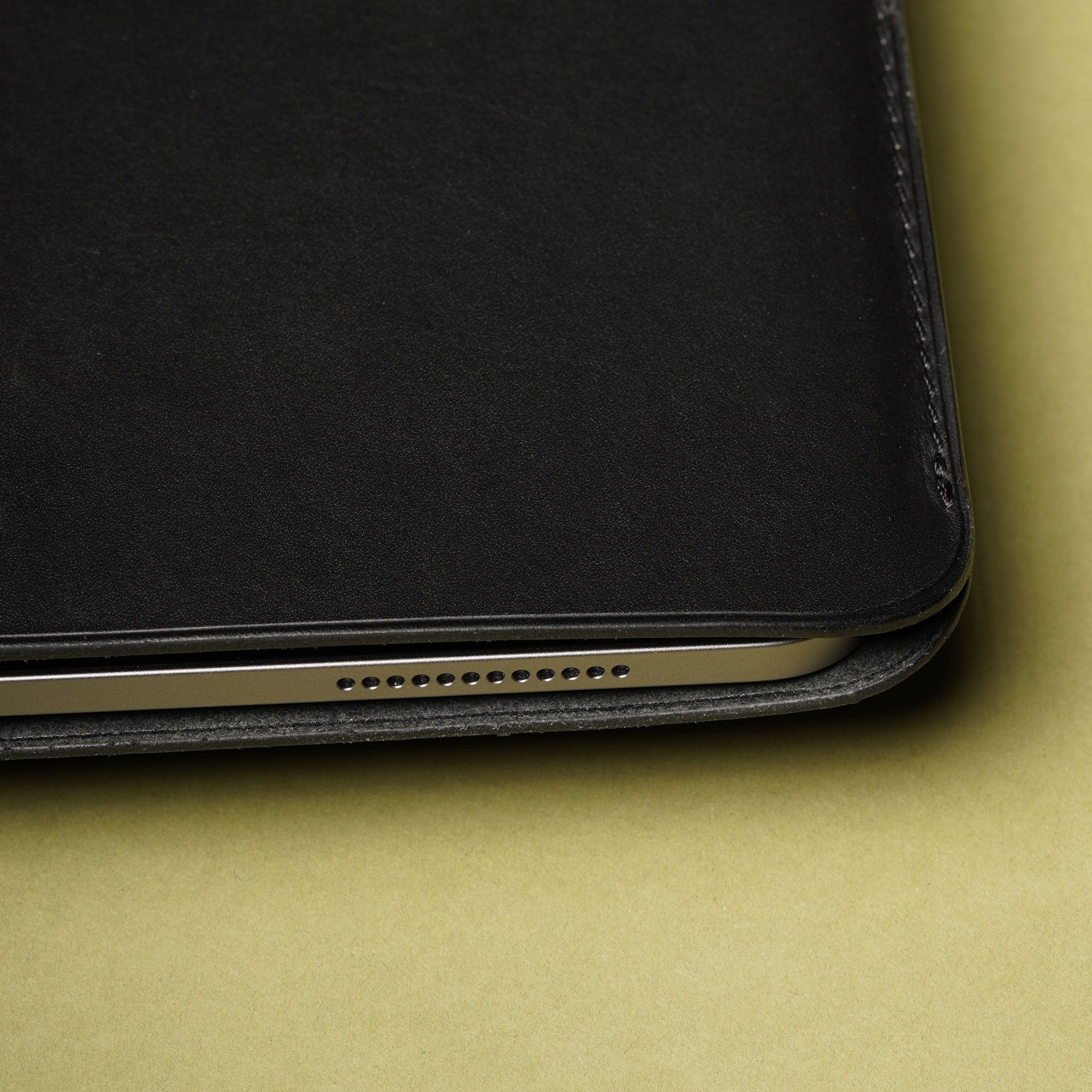 iPad Hülle Leder