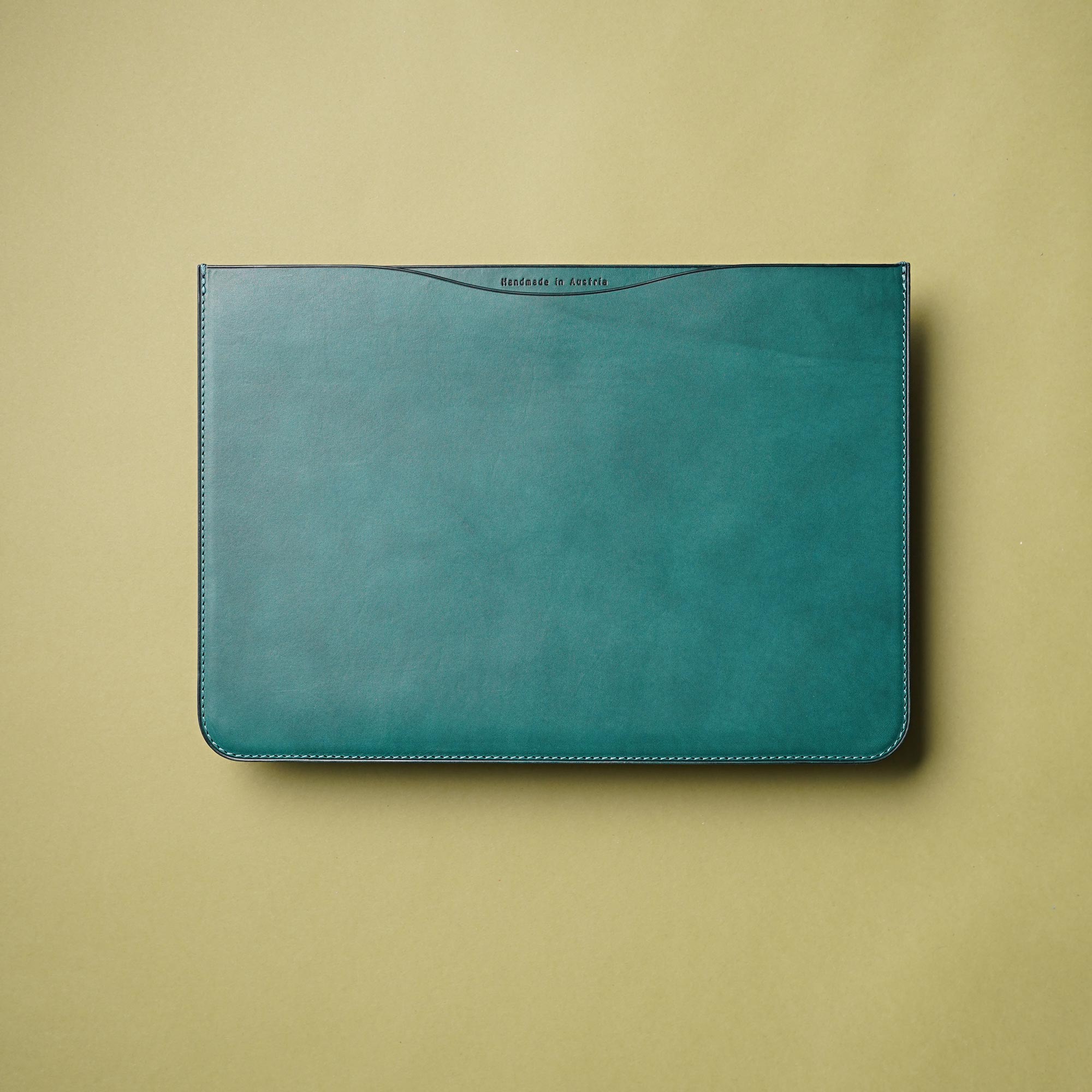 Laptophülle Leder