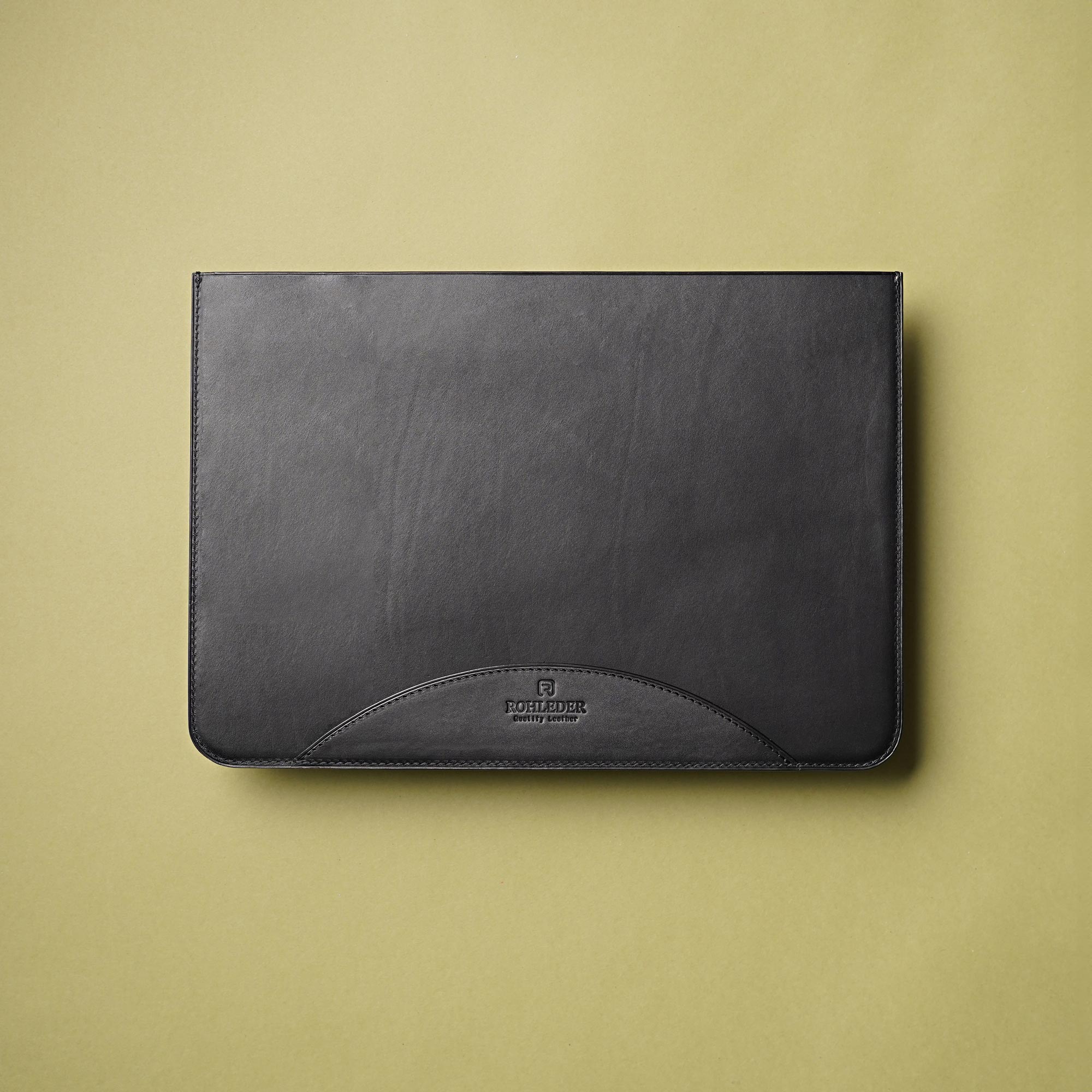 Laptophülle Leder