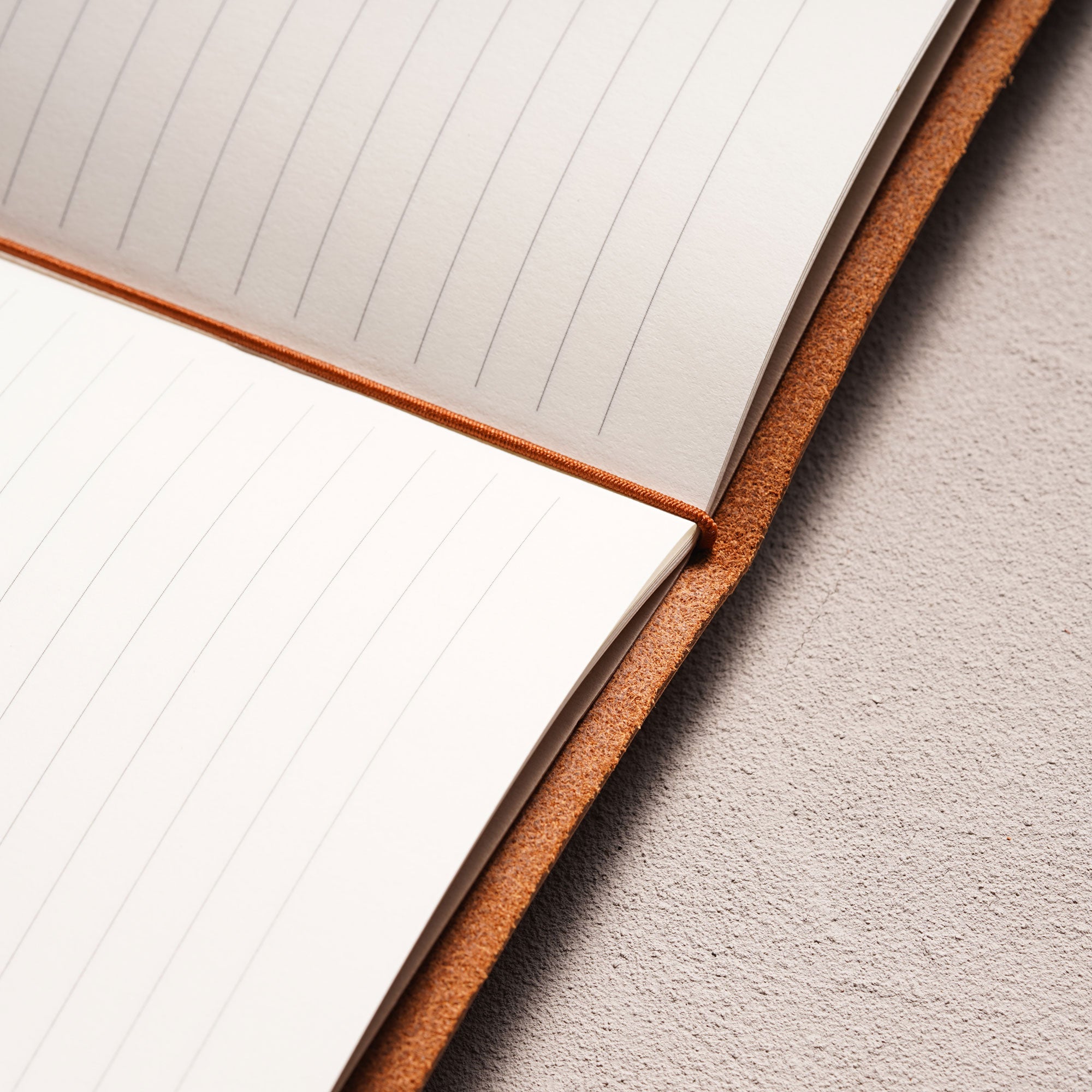 leather journal