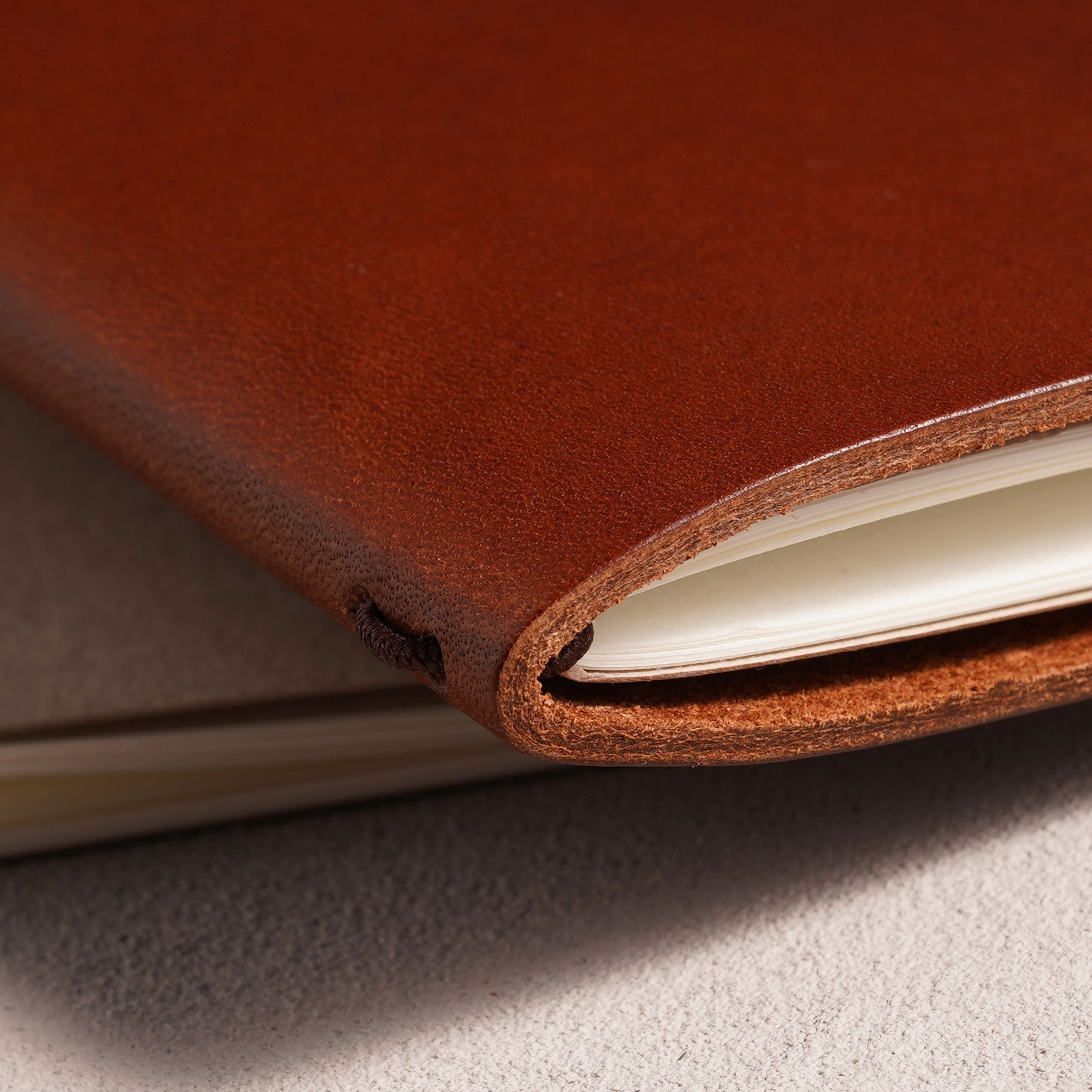 leather journal