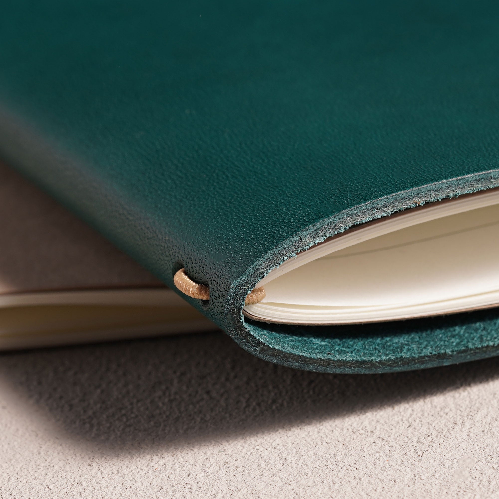 leather journal