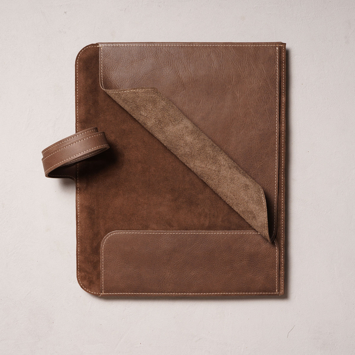 Magnetic Knife Roll – 4 Slots